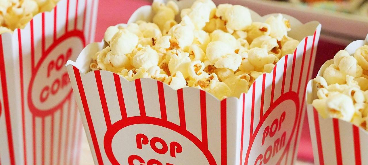 Ein Besuch im Kino ist immer ein besonderes Erlebnis