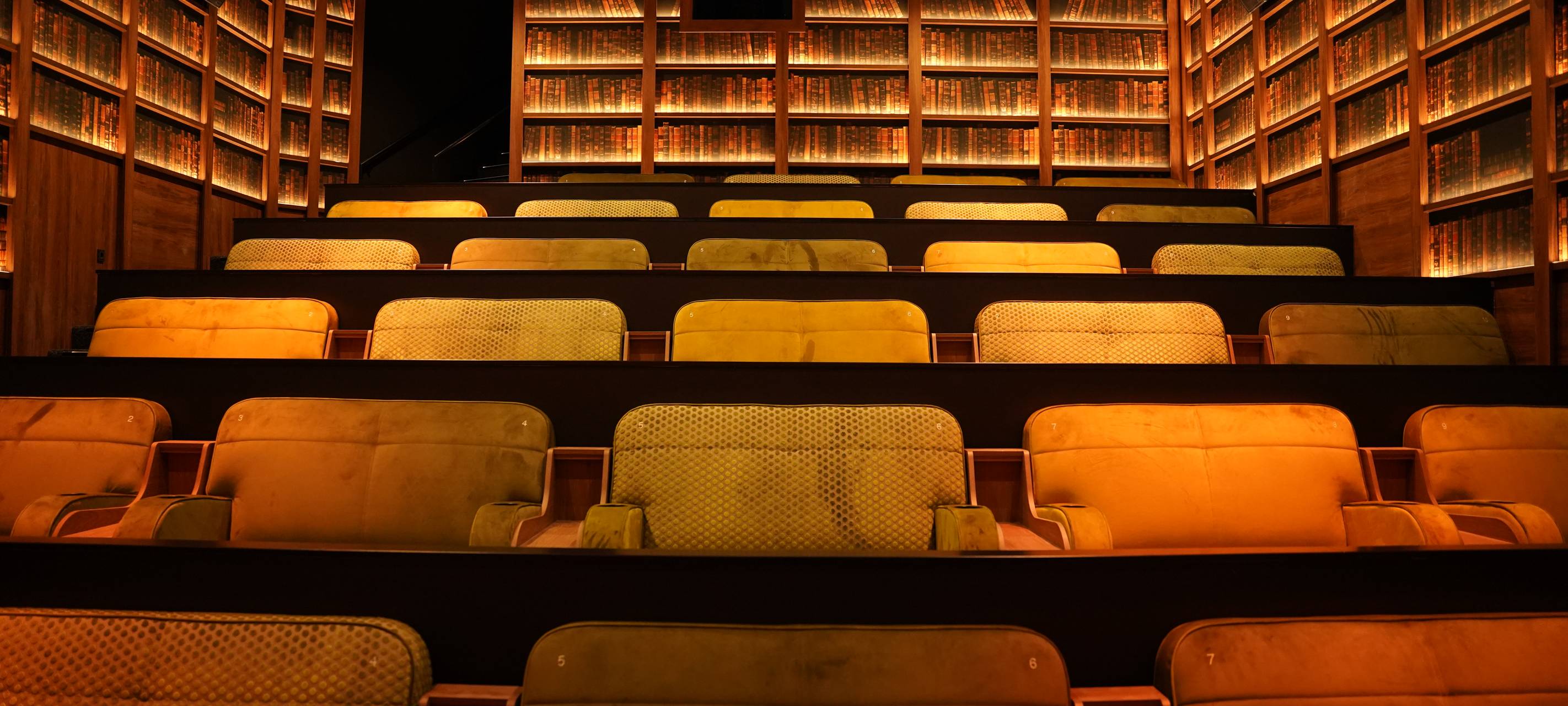 Ein Besuch im Kino ist immer ein besonderes Erlebnis