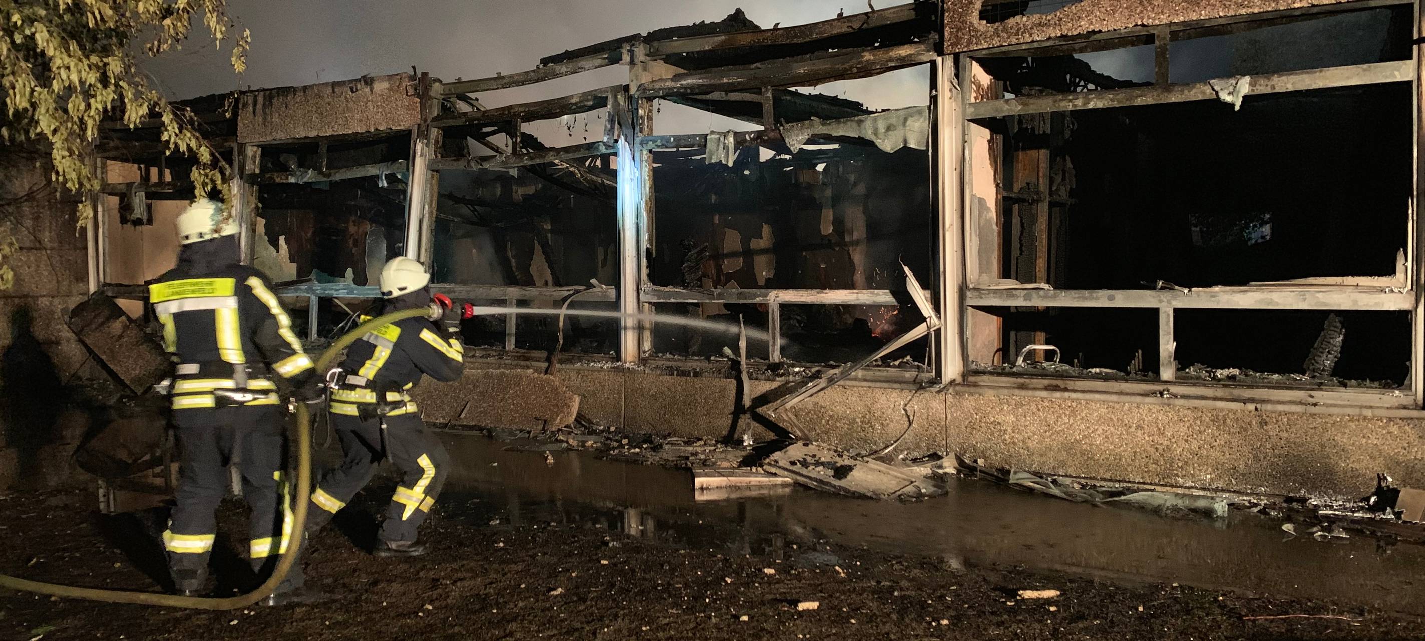 Abriss der GGS Sandheide rückt näher