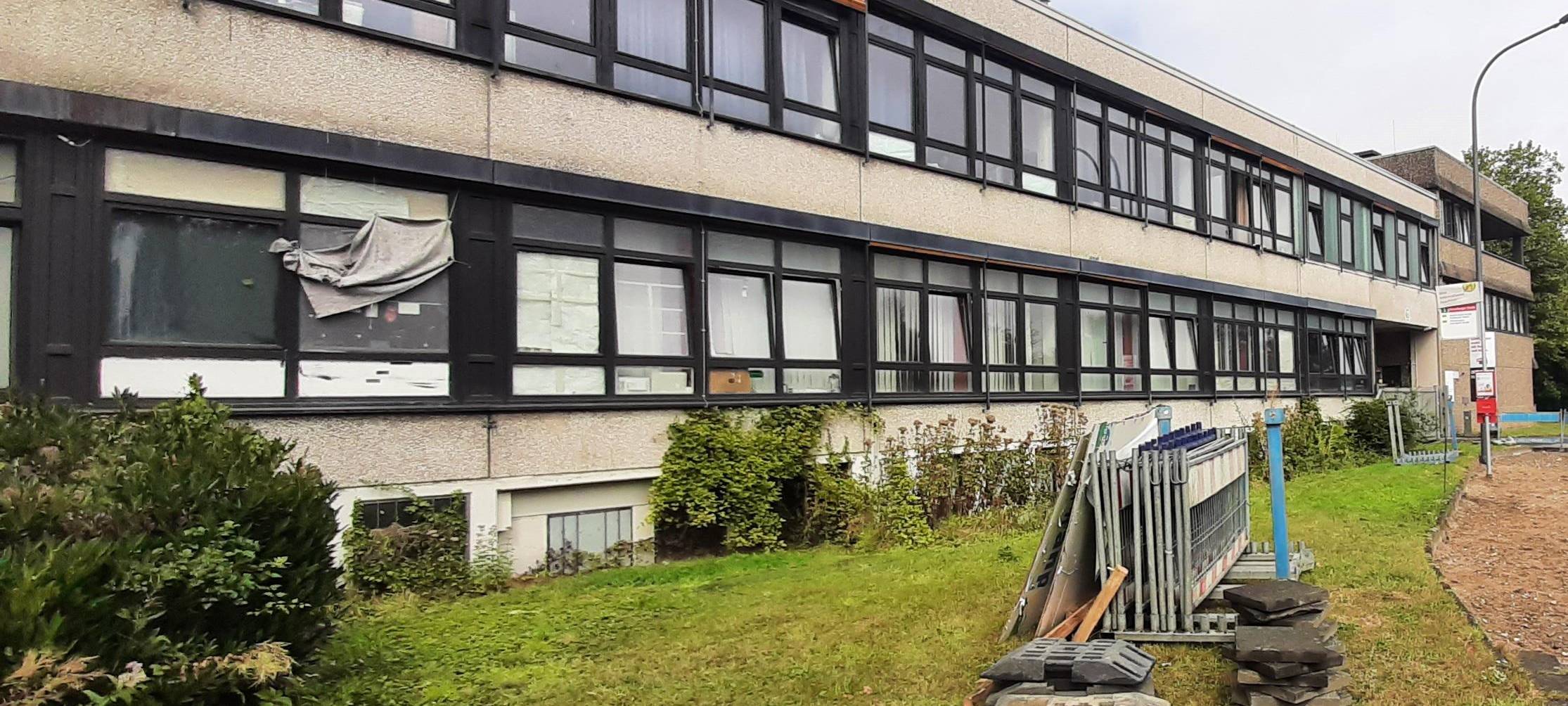 Haan: Stadt will Zustand von Unterkunft verbessern