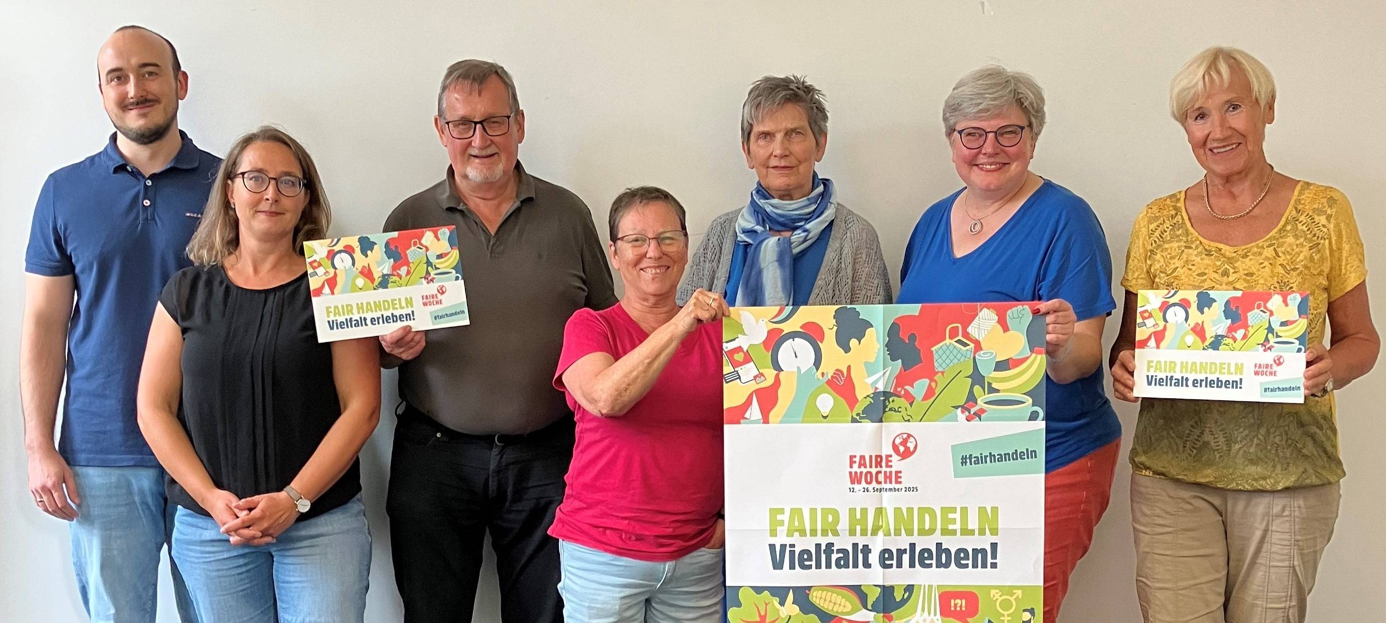 Faire Woche und Nachhaltigkeitstage in Ratingen