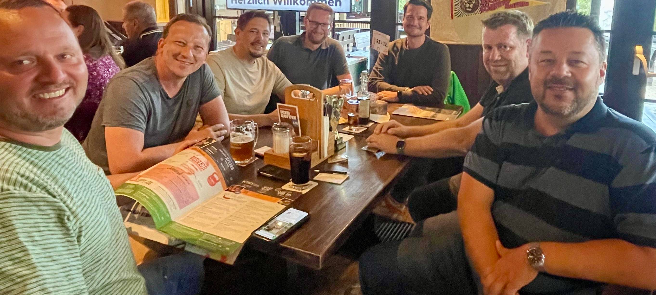 Kneipenquiz September 2025 in Mettmann