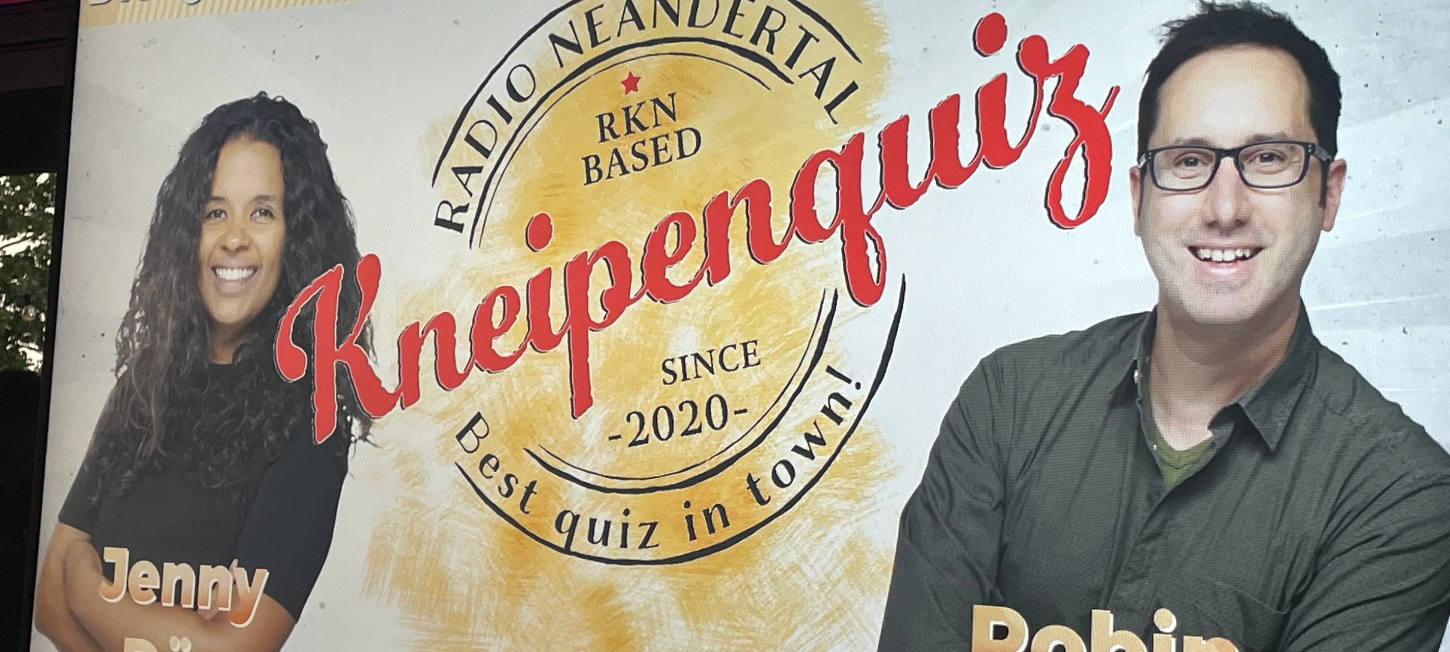 Kneipenquiz September 2025 in Mettmann