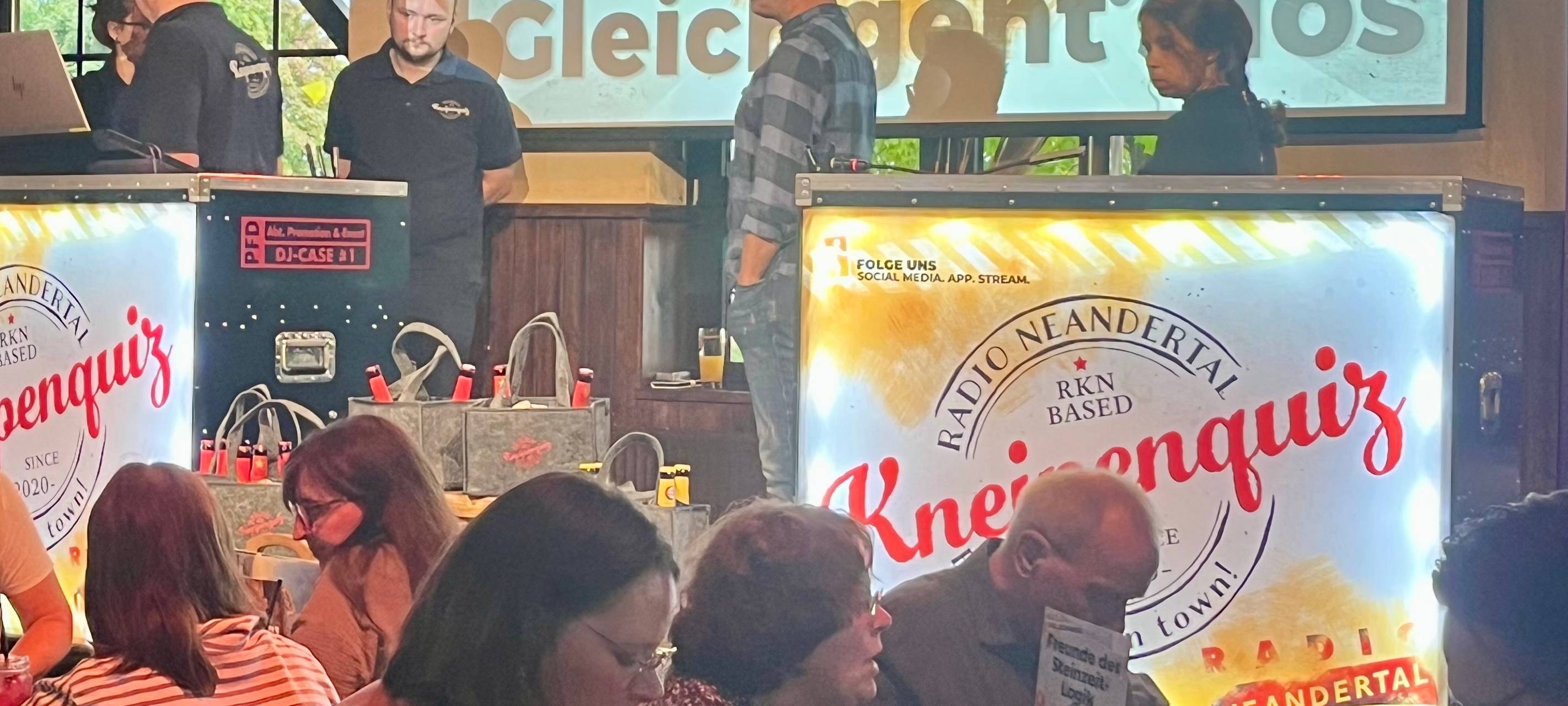 Kneipenquiz September 2025 in Mettmann