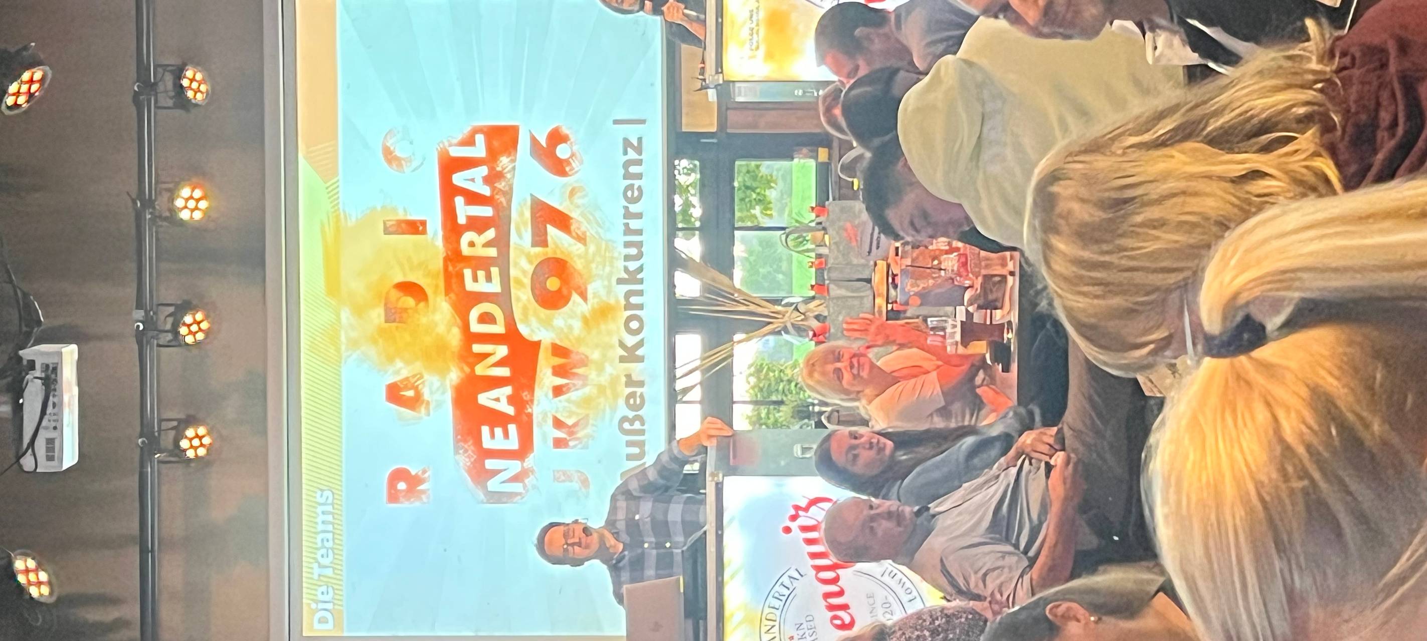 Kneipenquiz September 2025 in Mettmann