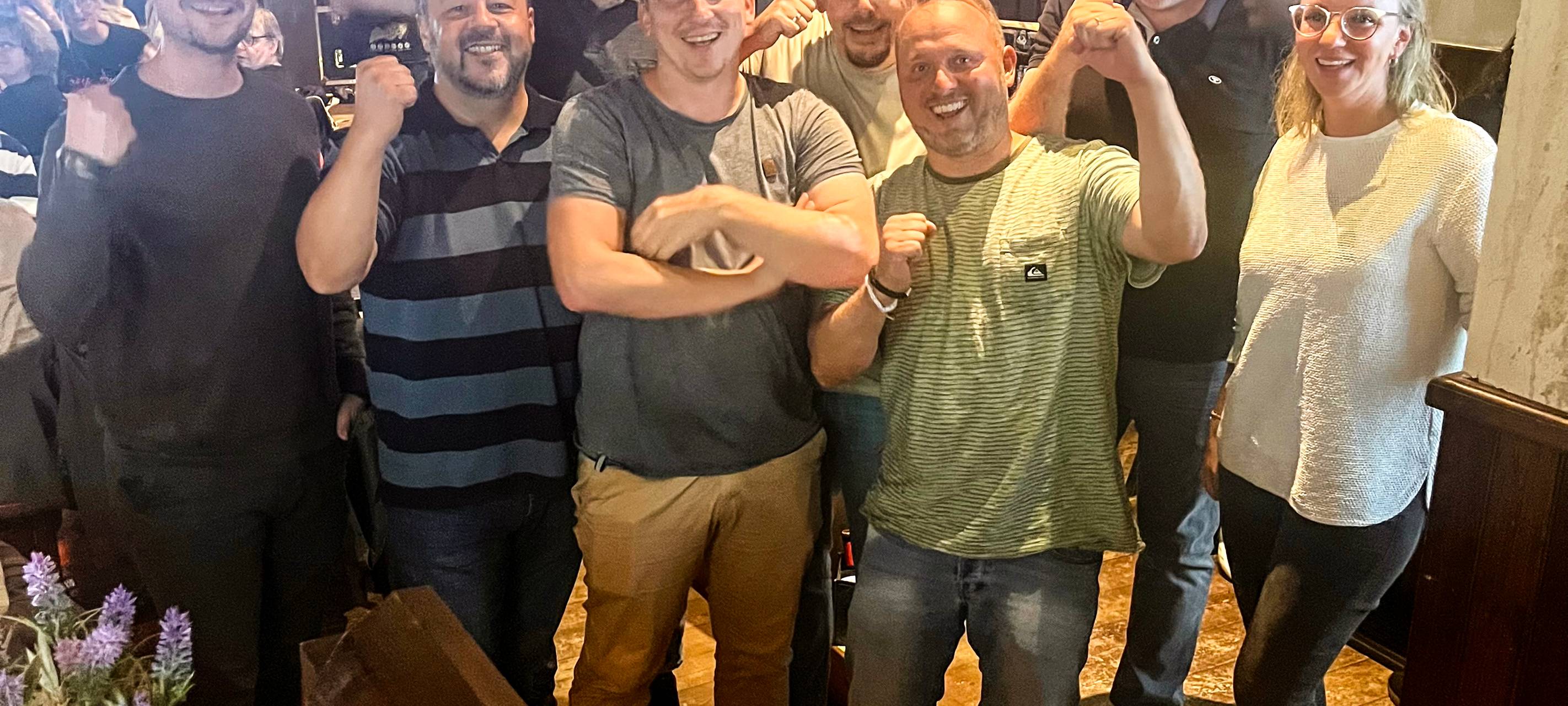 Kneipenquiz September 2025 in Mettmann