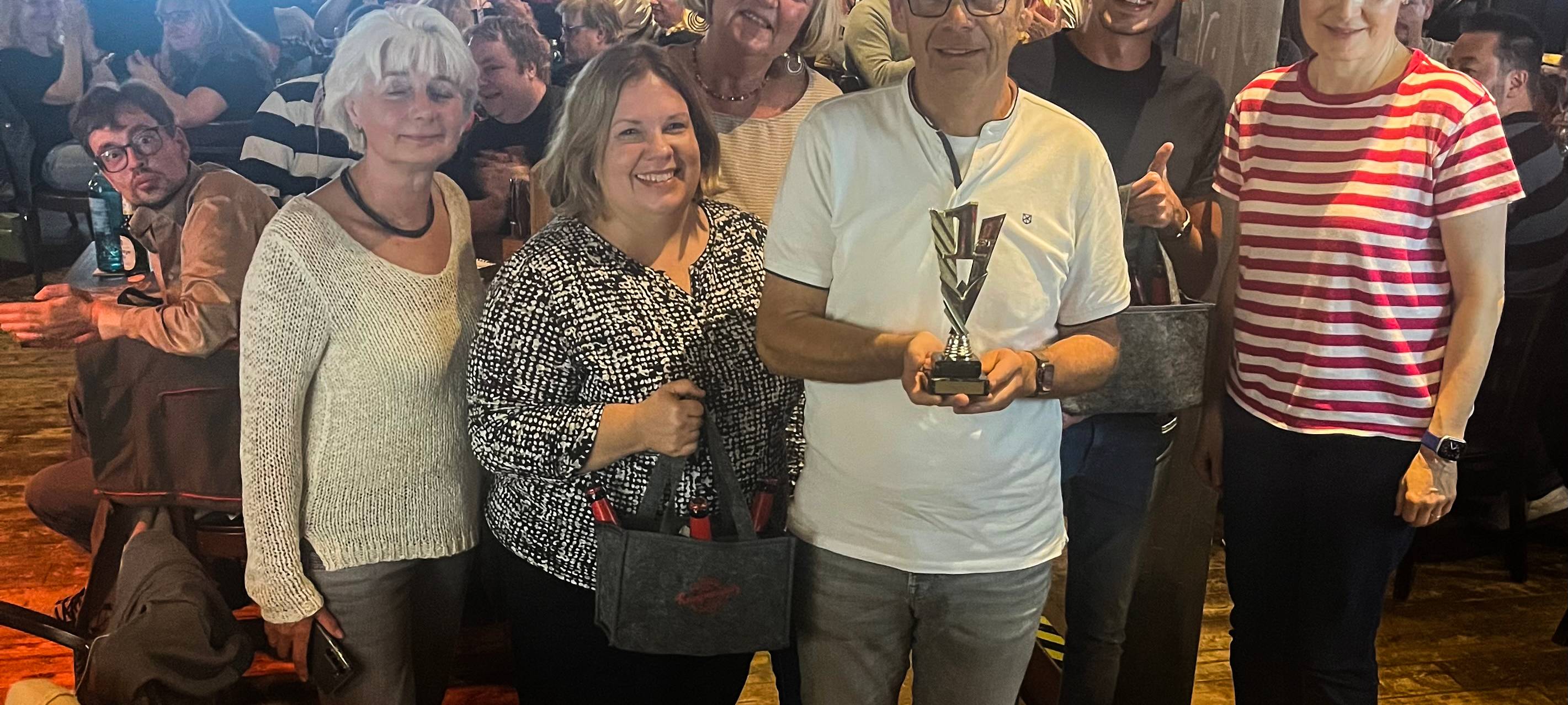 Kneipenquiz September 2025 in Mettmann