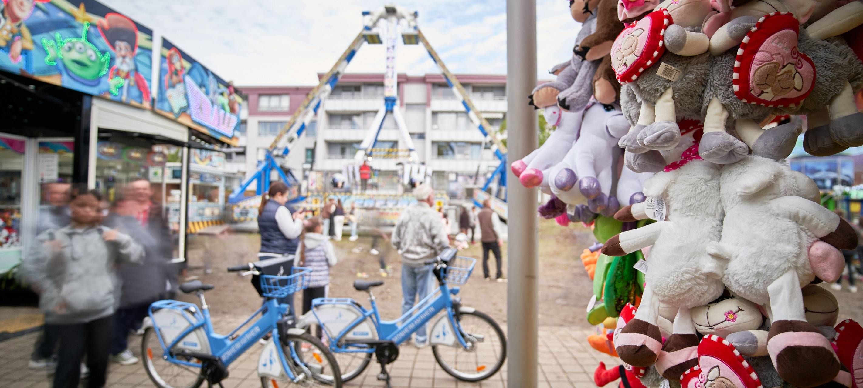 Septemberfest in Monheim