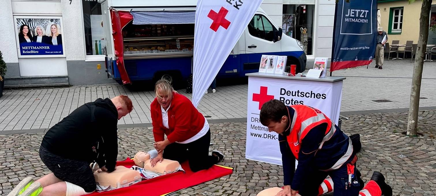 Woche der Wiederbelebung