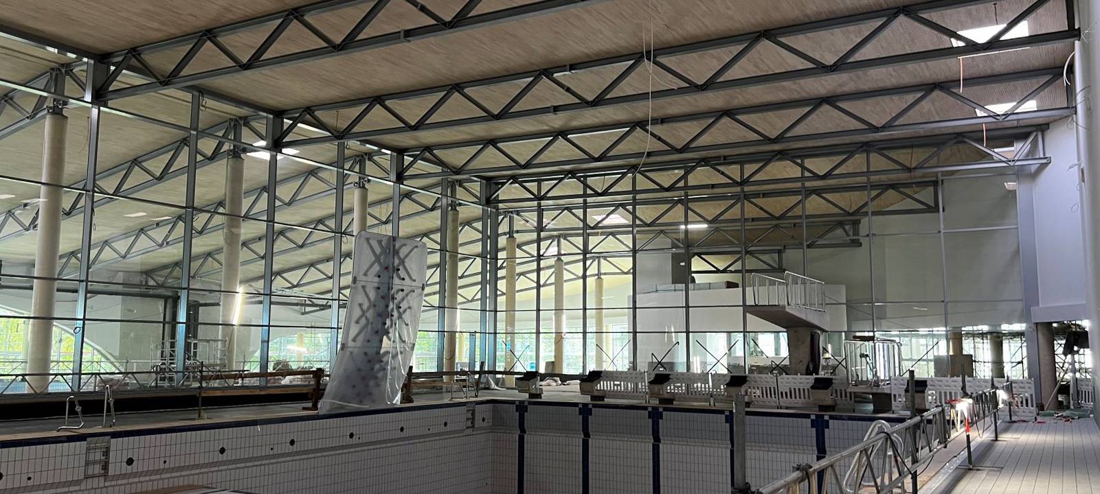 Monheim: Verzögerungen im Schwimmbad Mona Mare