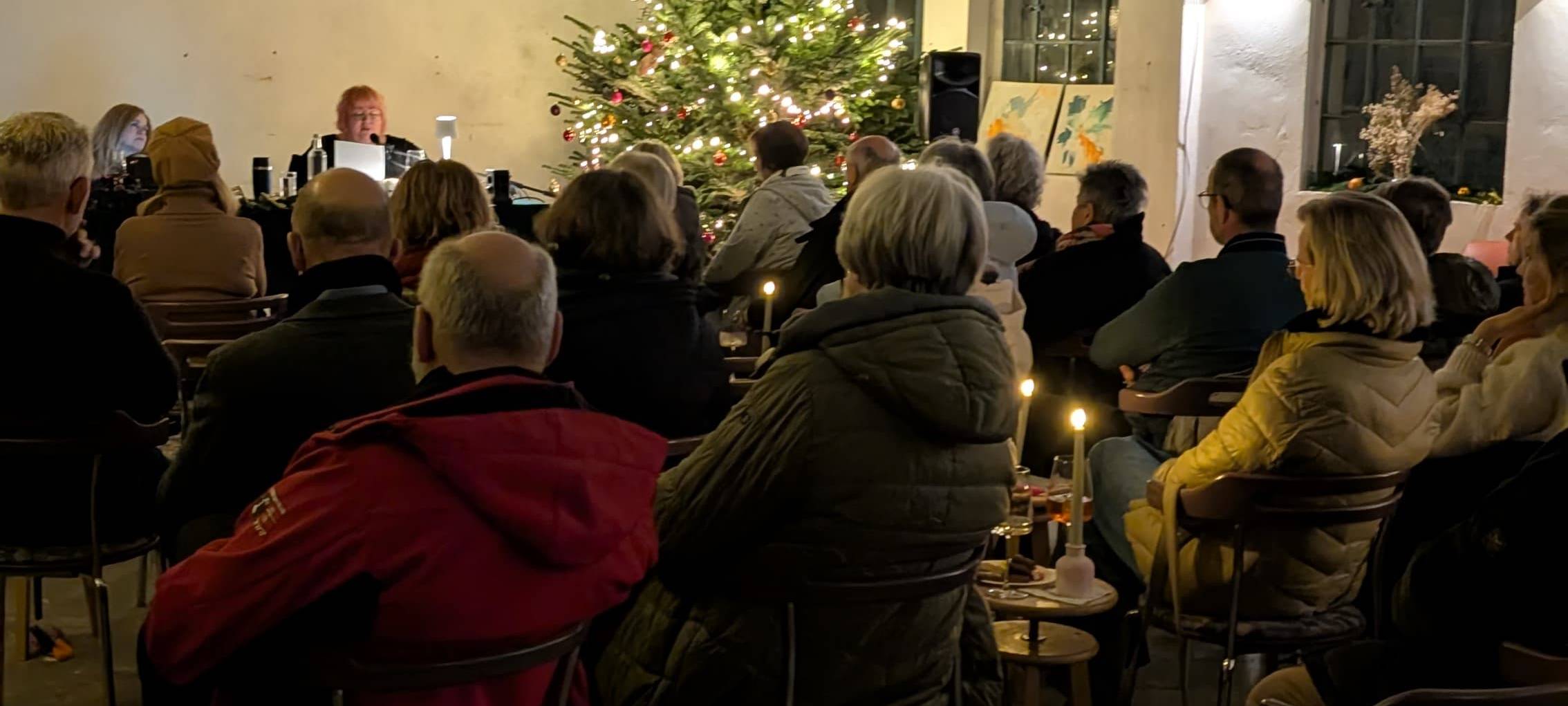 Geschichten & Lieder in der Klecksfabrik Heiligenhaus