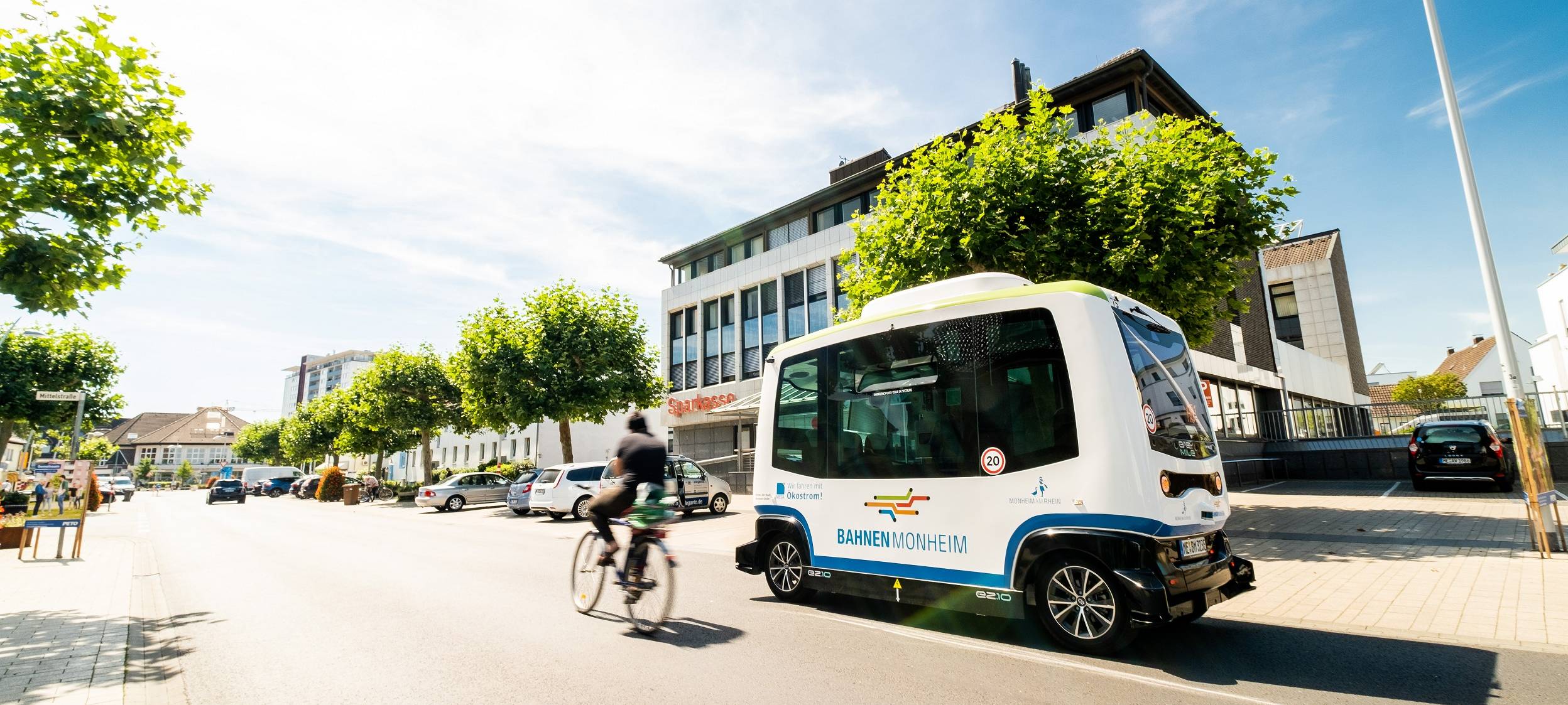 Monheim: Teilnehmer für Mobilitätsworkshop gesucht