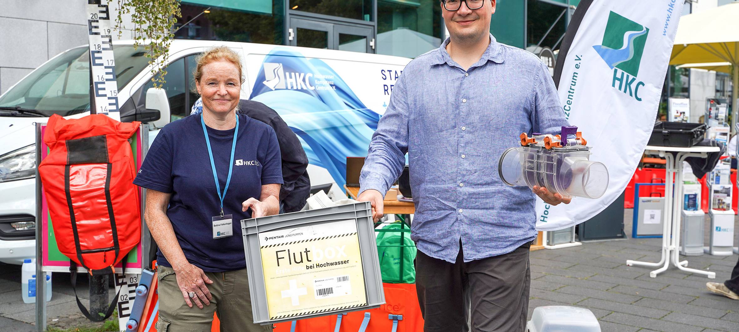 Hochwasserschutz: Tipps und Beratung in Langenfeld