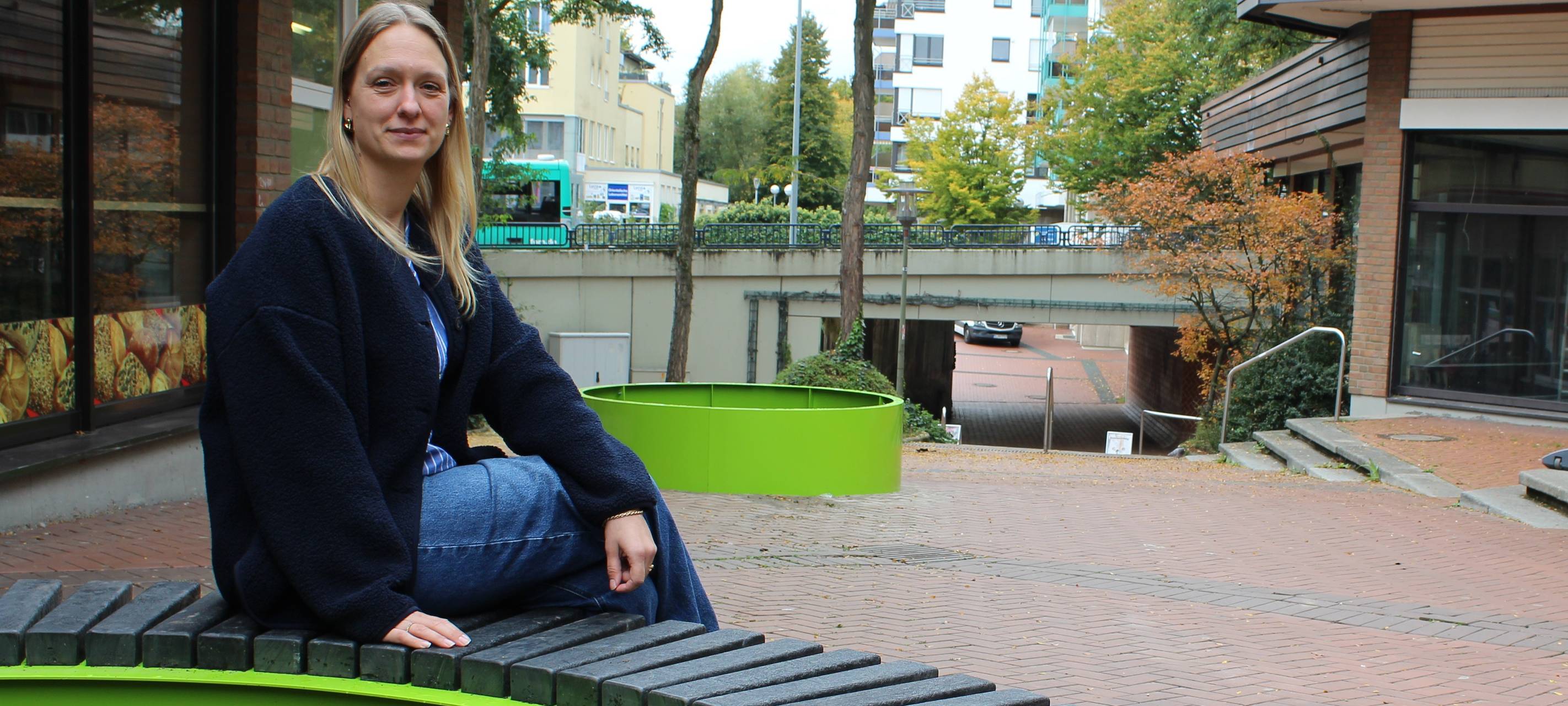 Hochdahler Markt soll grüner werden