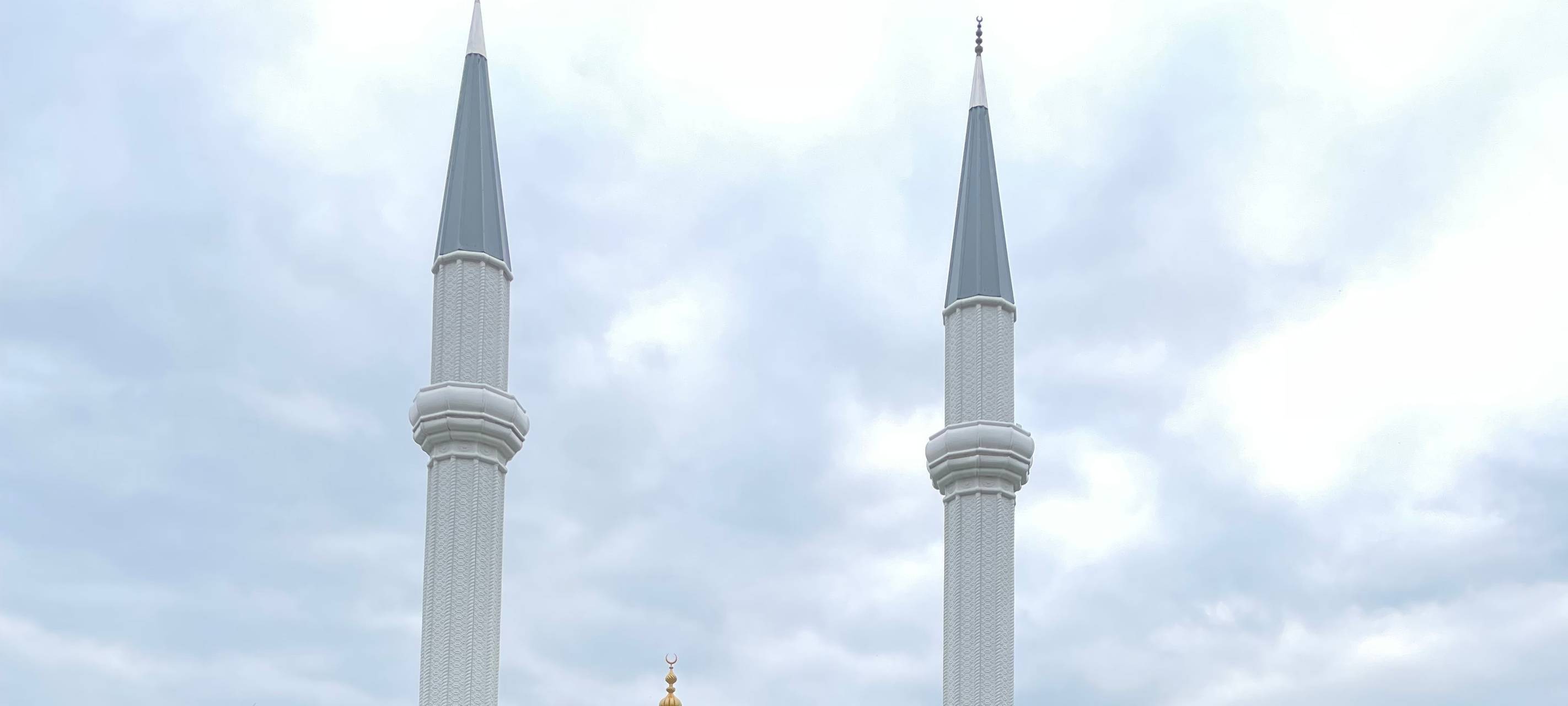 Monheim: Neue Moschee darf zum Gebet rufen