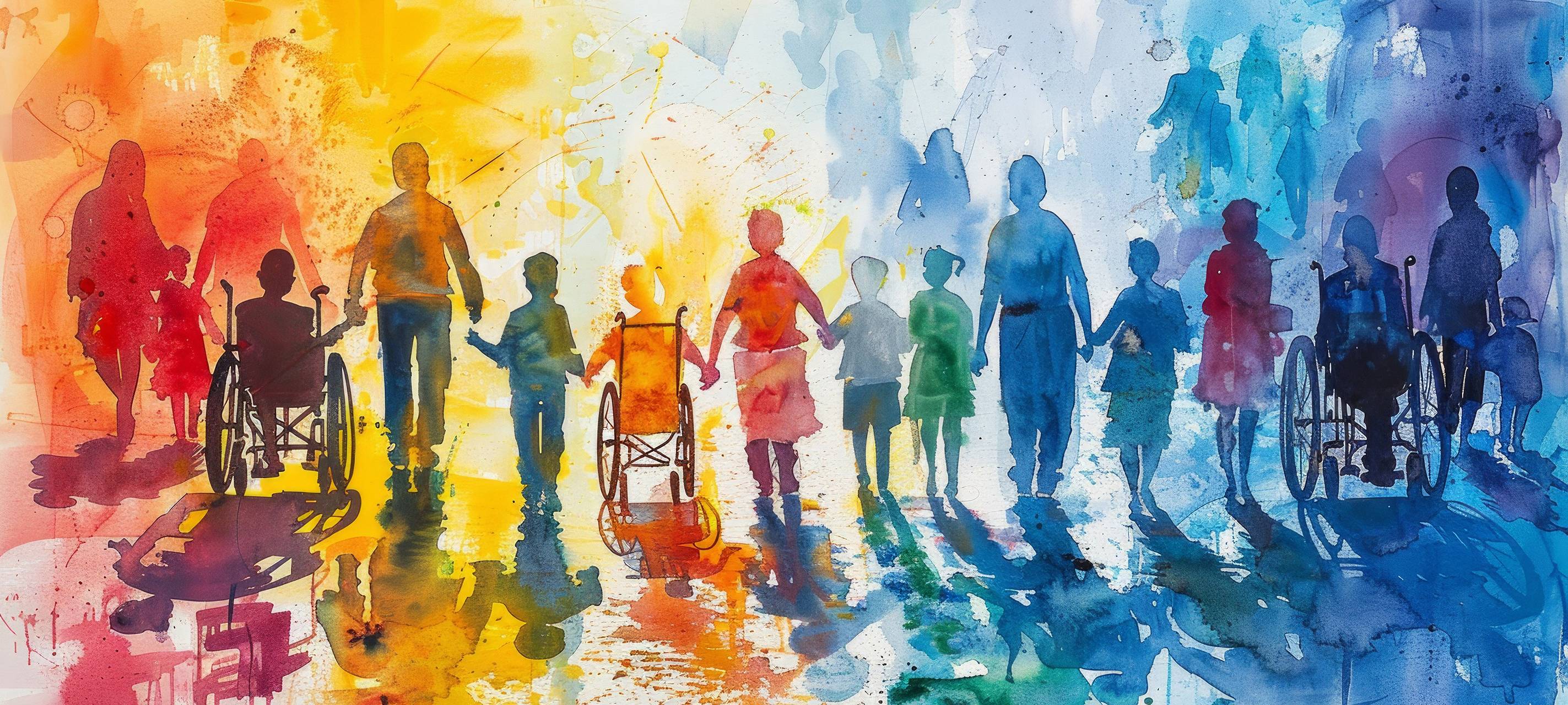 Ratinger Ideentreffen für junge Menschen mit Behinderung