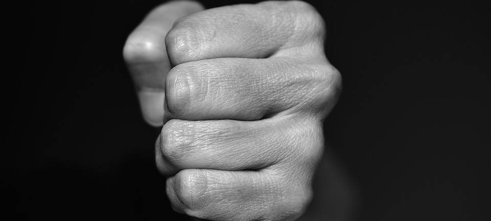 Viele rechte Gewalttaten - Intensität nimmt zu