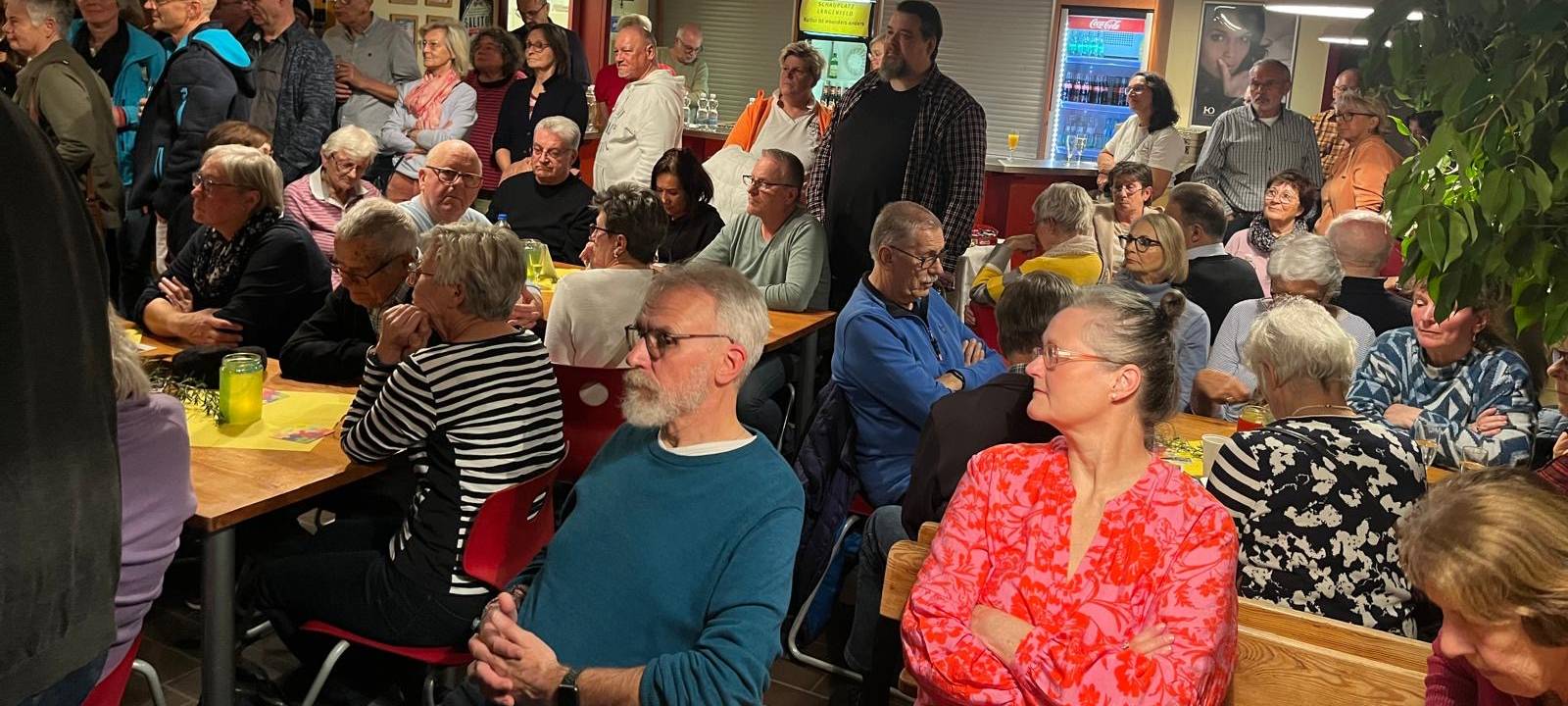 "Wir für Demokratie": Gründung des Richrather Treffs in Langenfeld