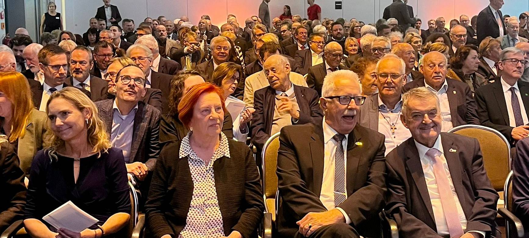 Landrat Thomas Hendele: Verabschiedung in den Ruhestand