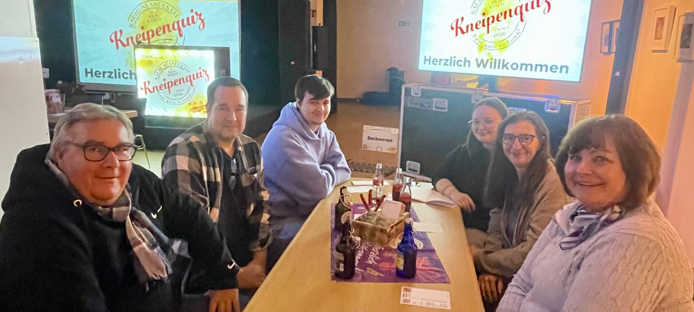 Kneipenquiz November 2025