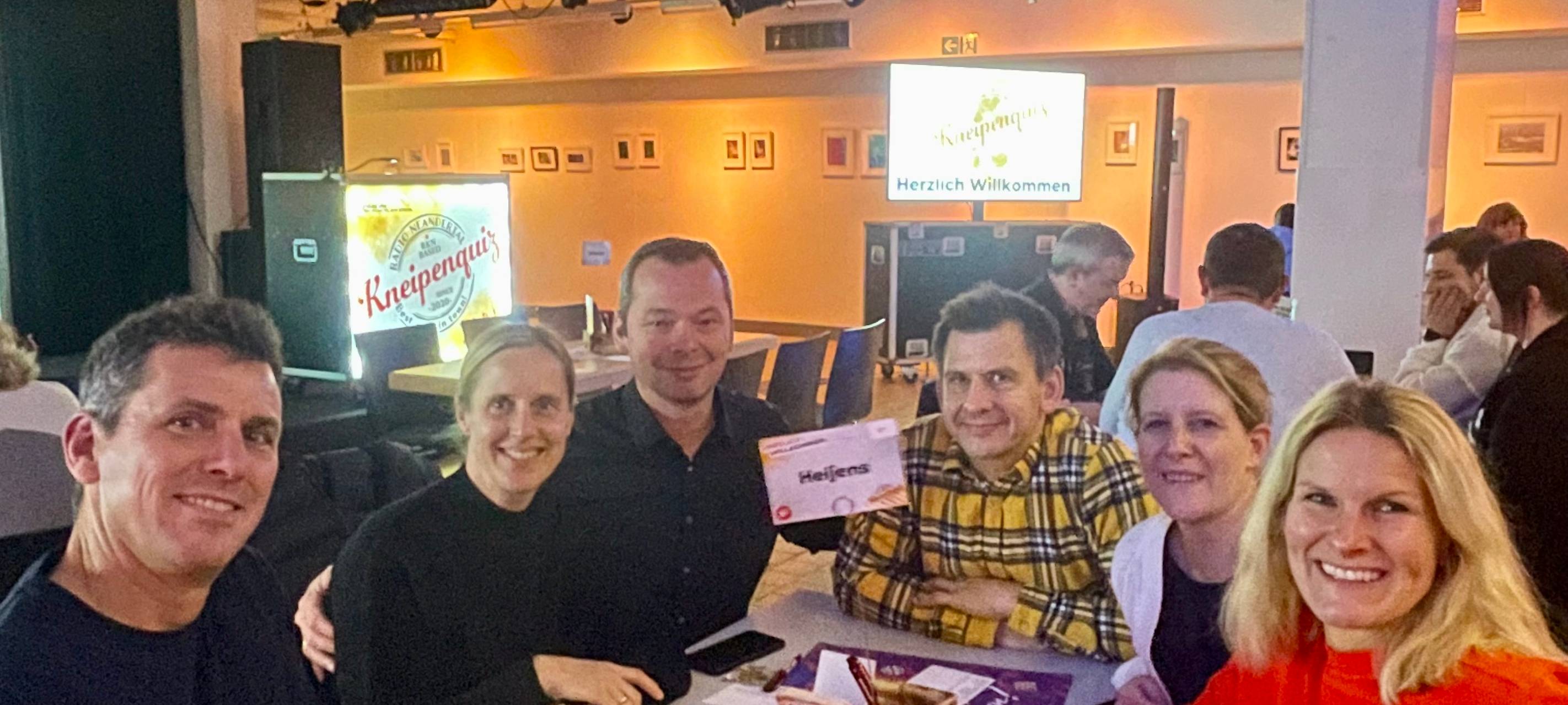 Kneipenquiz November 2025