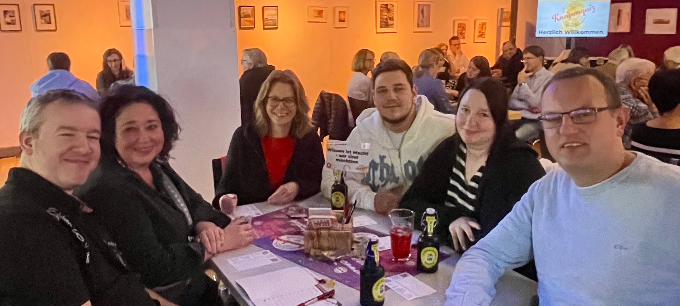 Kneipenquiz November 2025