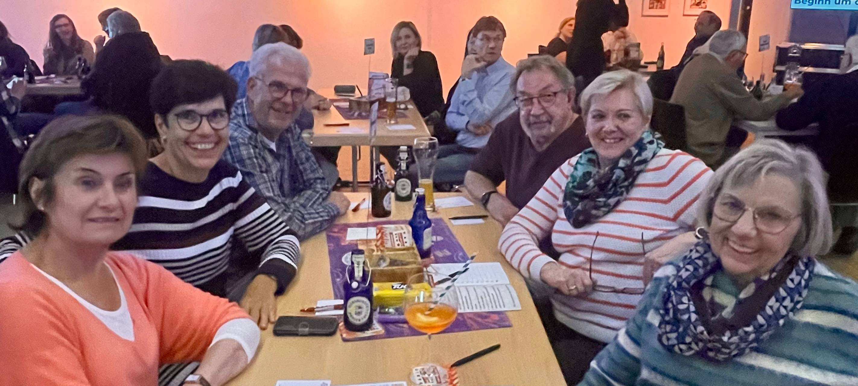 Kneipenquiz November 2025