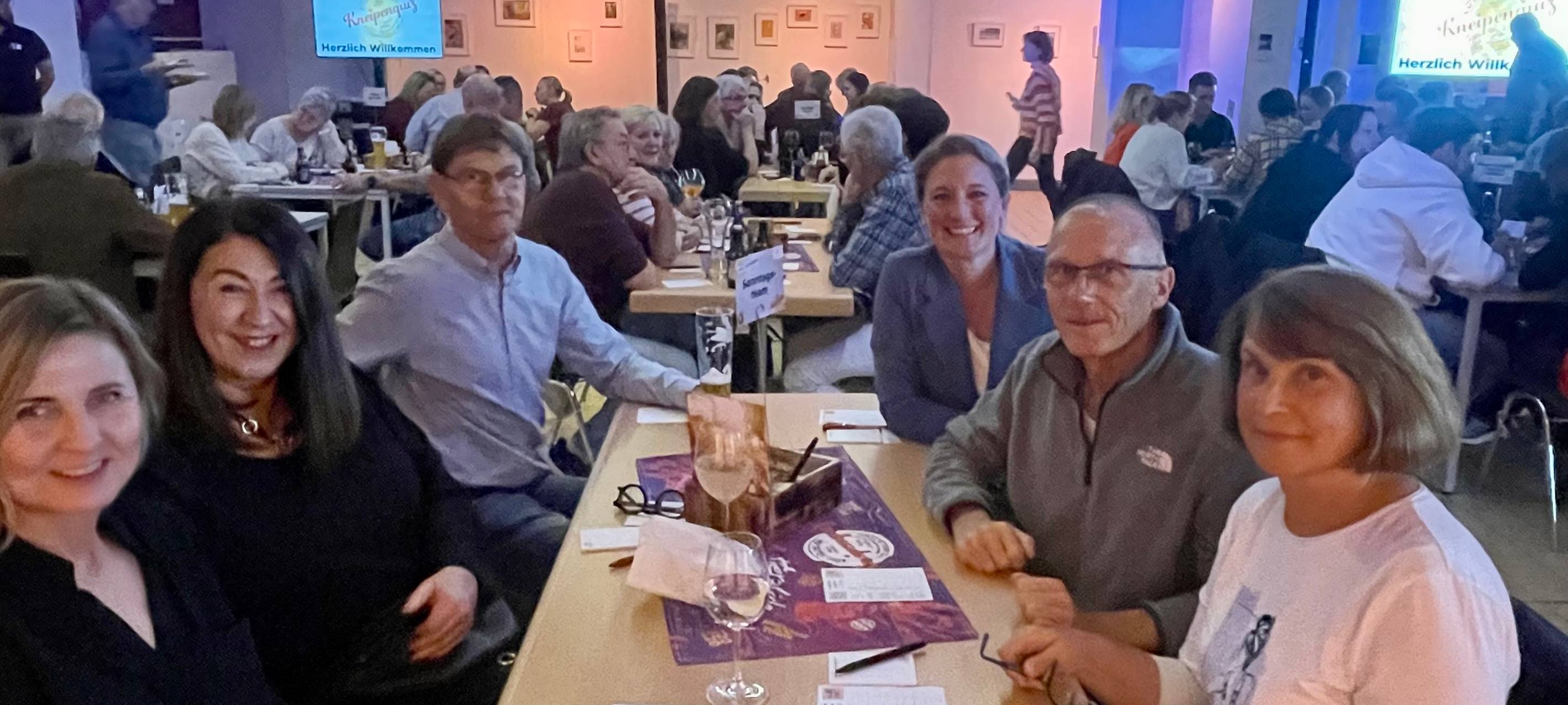 Kneipenquiz November 2025