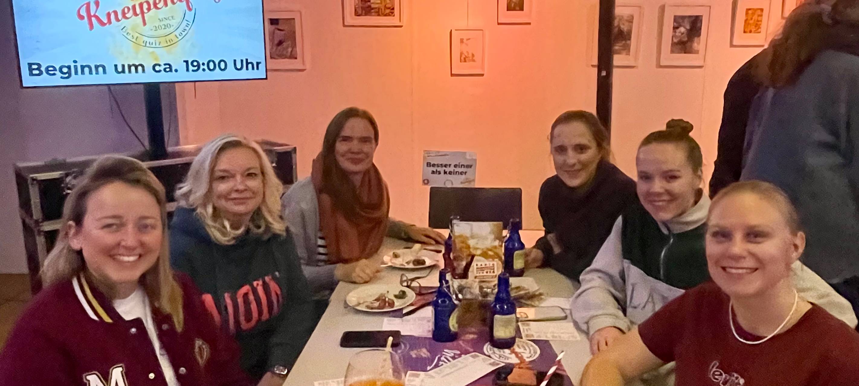 Kneipenquiz November 2025