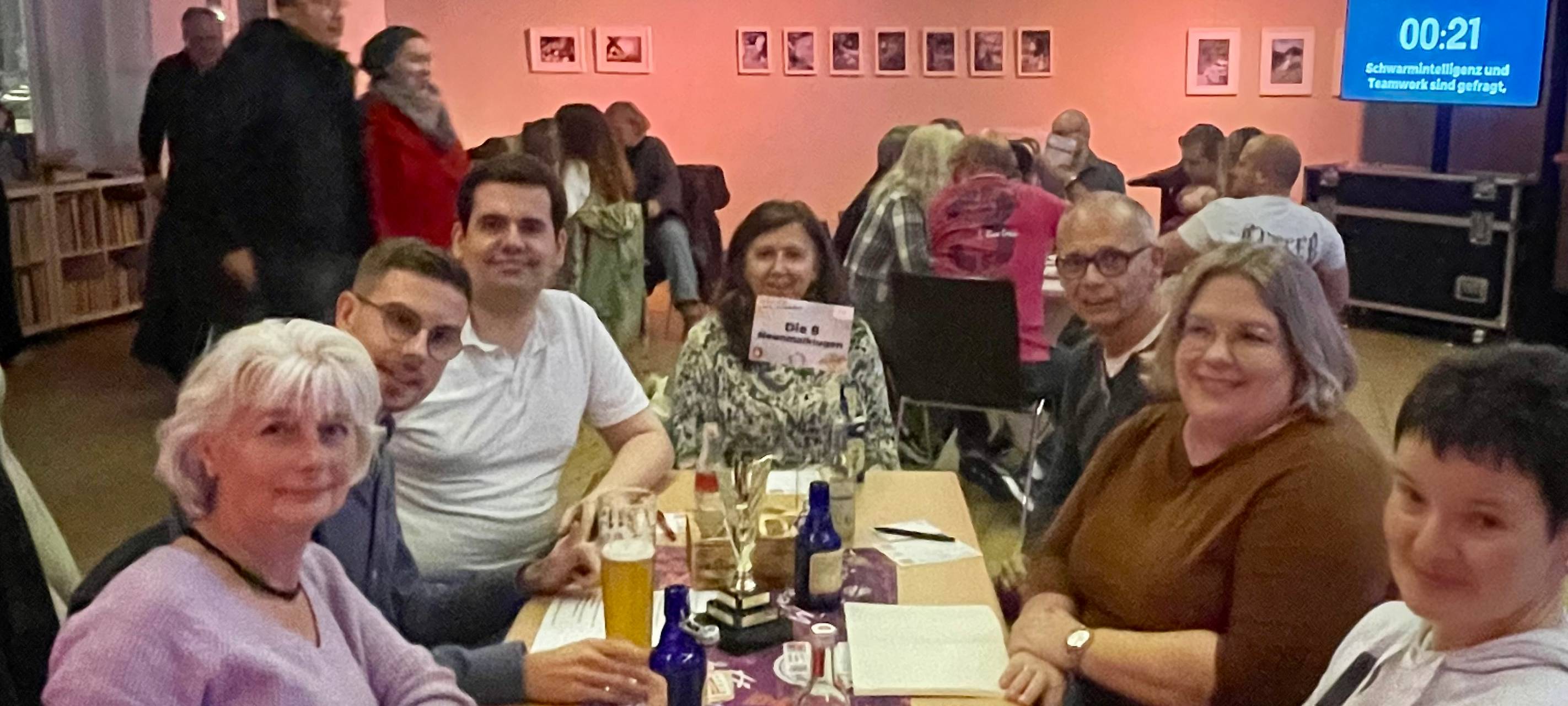 Kneipenquiz November 2025