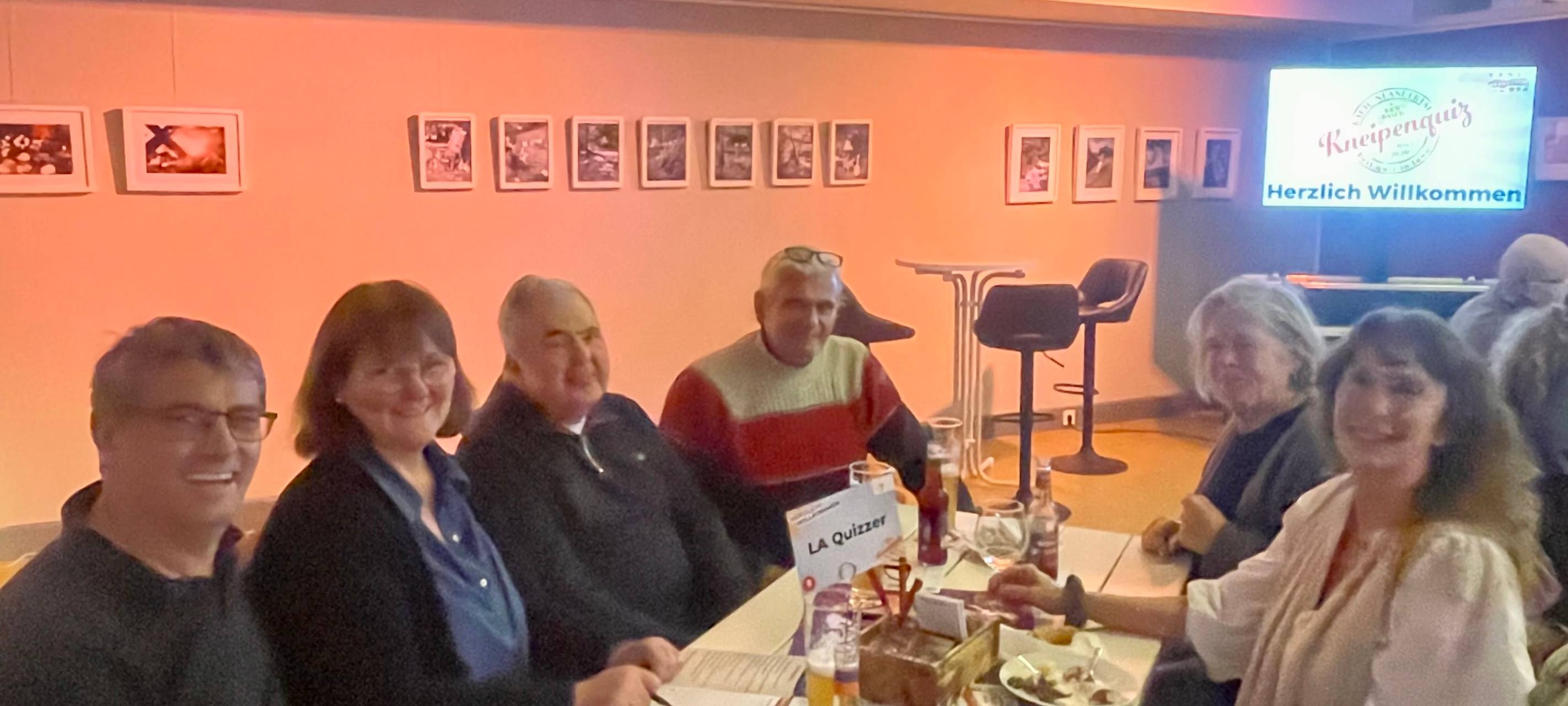 Kneipenquiz November 2025