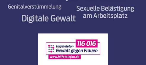 Gewaltschutzwochen im Kreis Mettmann