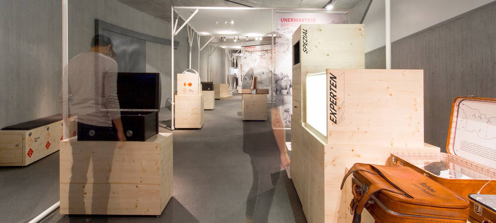 Neue Sonderausstellung zu Migration im Neanderthal Museum