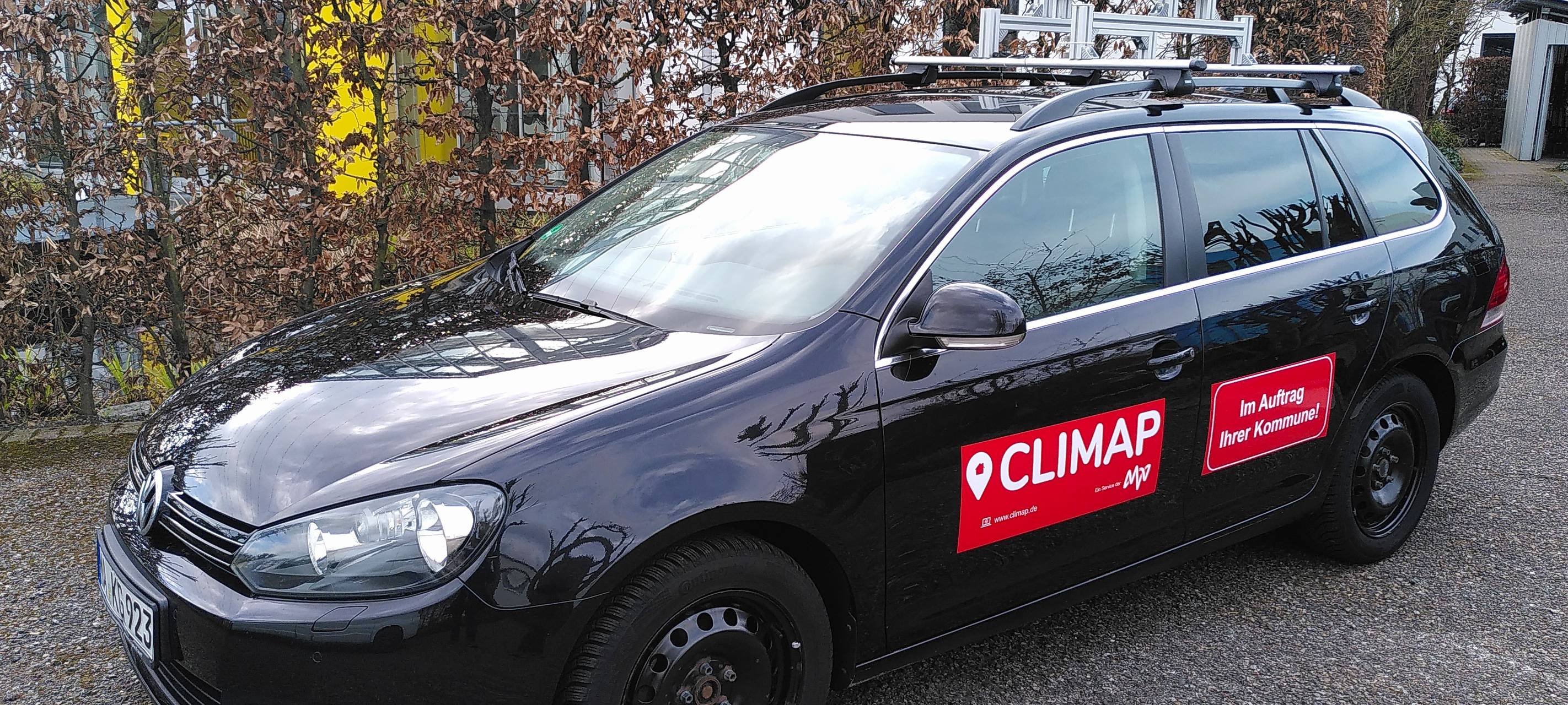 Kreis macht wieder Wärmebildaufnahmen