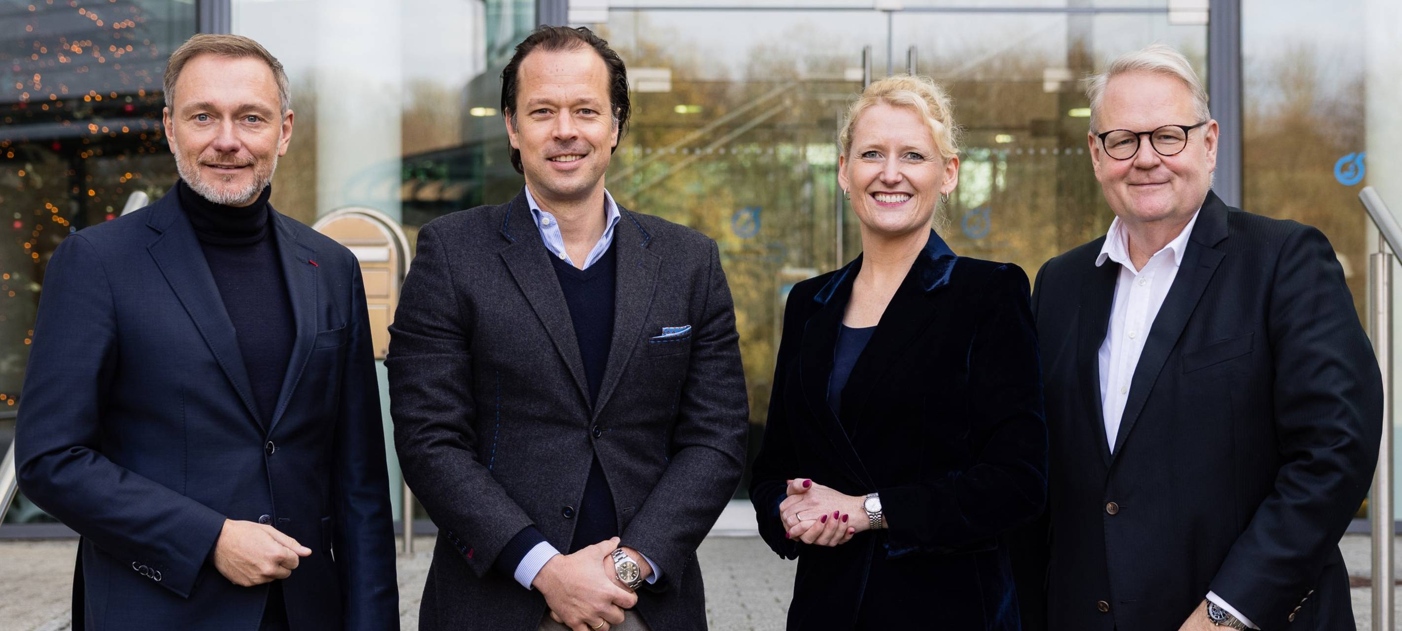 Lindner im Lhoist-Aufsichtsrat