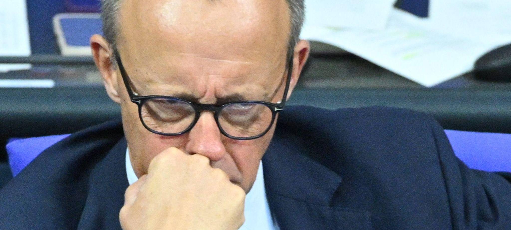 Bundestag - Wehrdienstgesetz