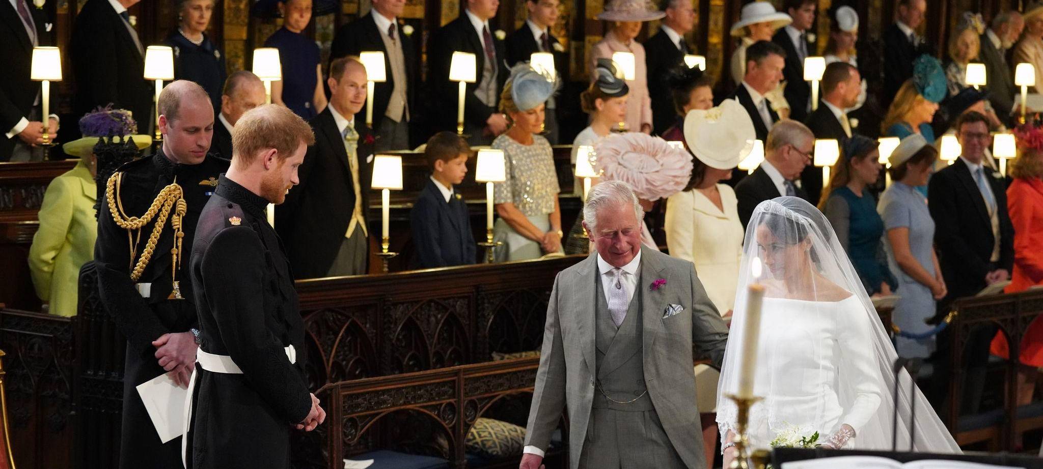 Hochzeit Prinz Harry und Meghan Markle