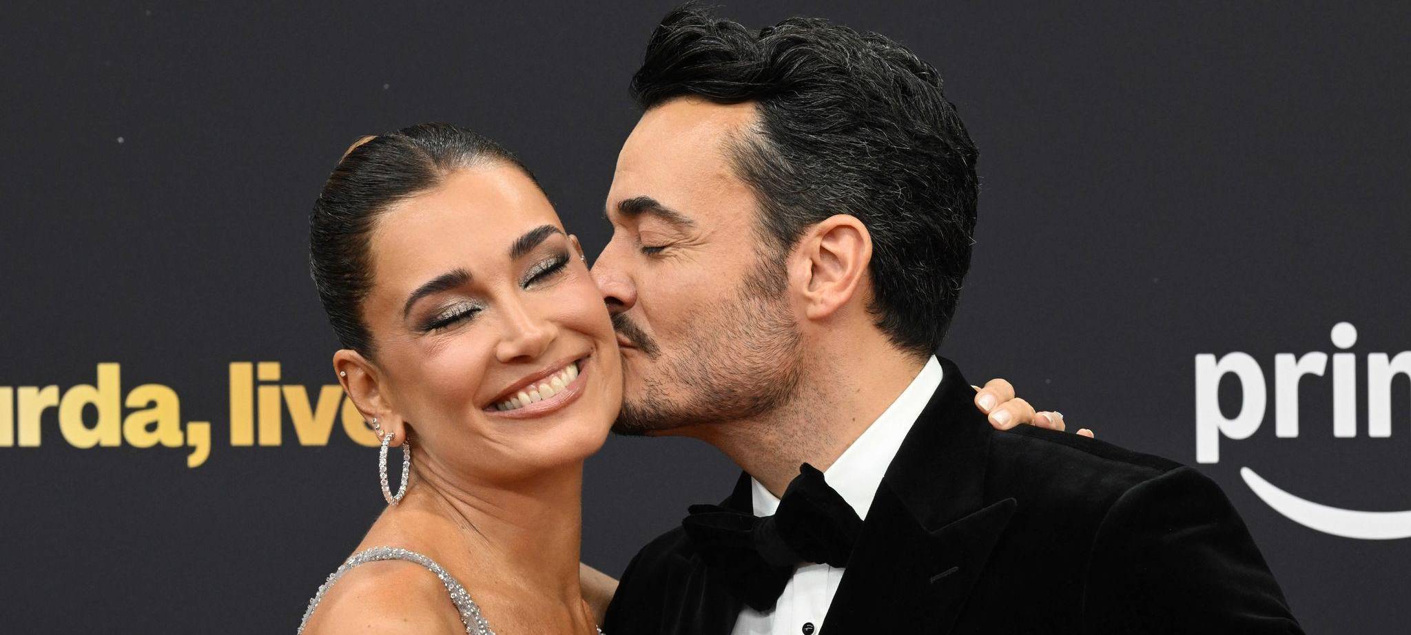 Jana Ina Zarrella und ihr Mann Giovanni