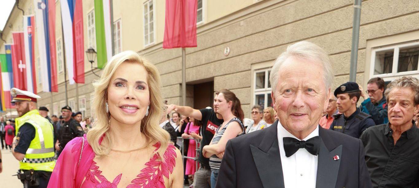 Salzburger Festspiele - Eröffnung