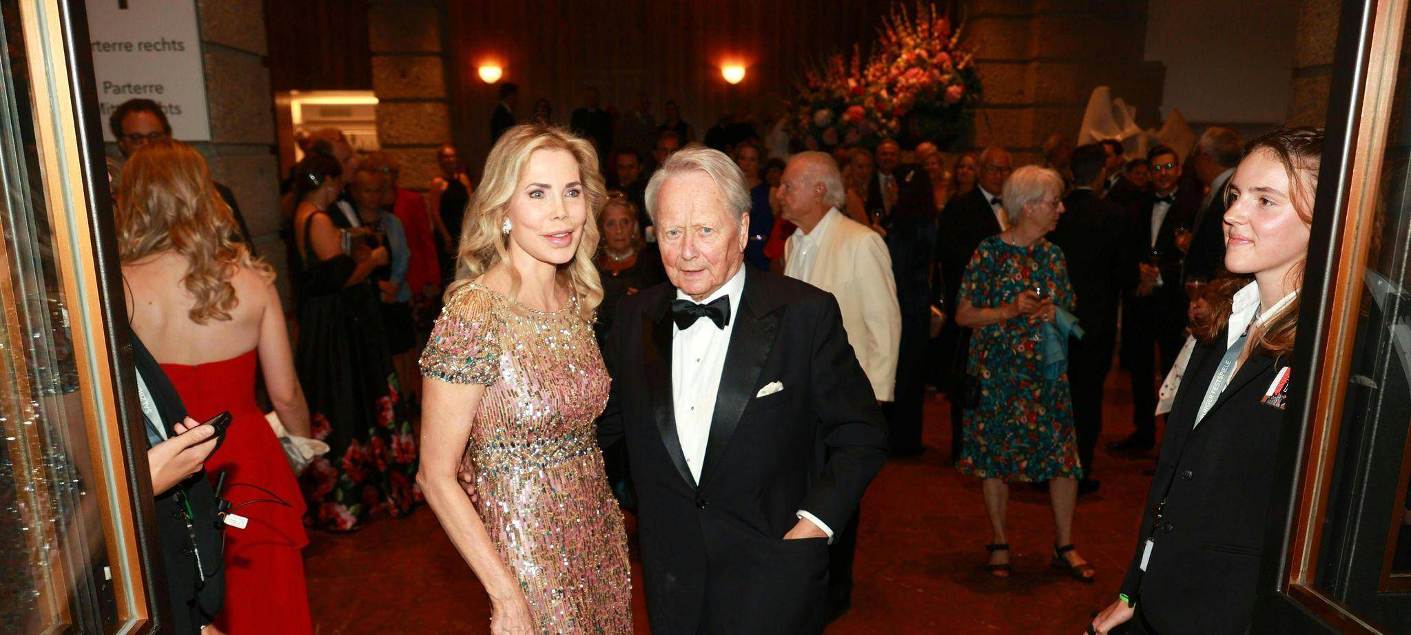 Salzburger Festspiele - Premiere "Macbeth"