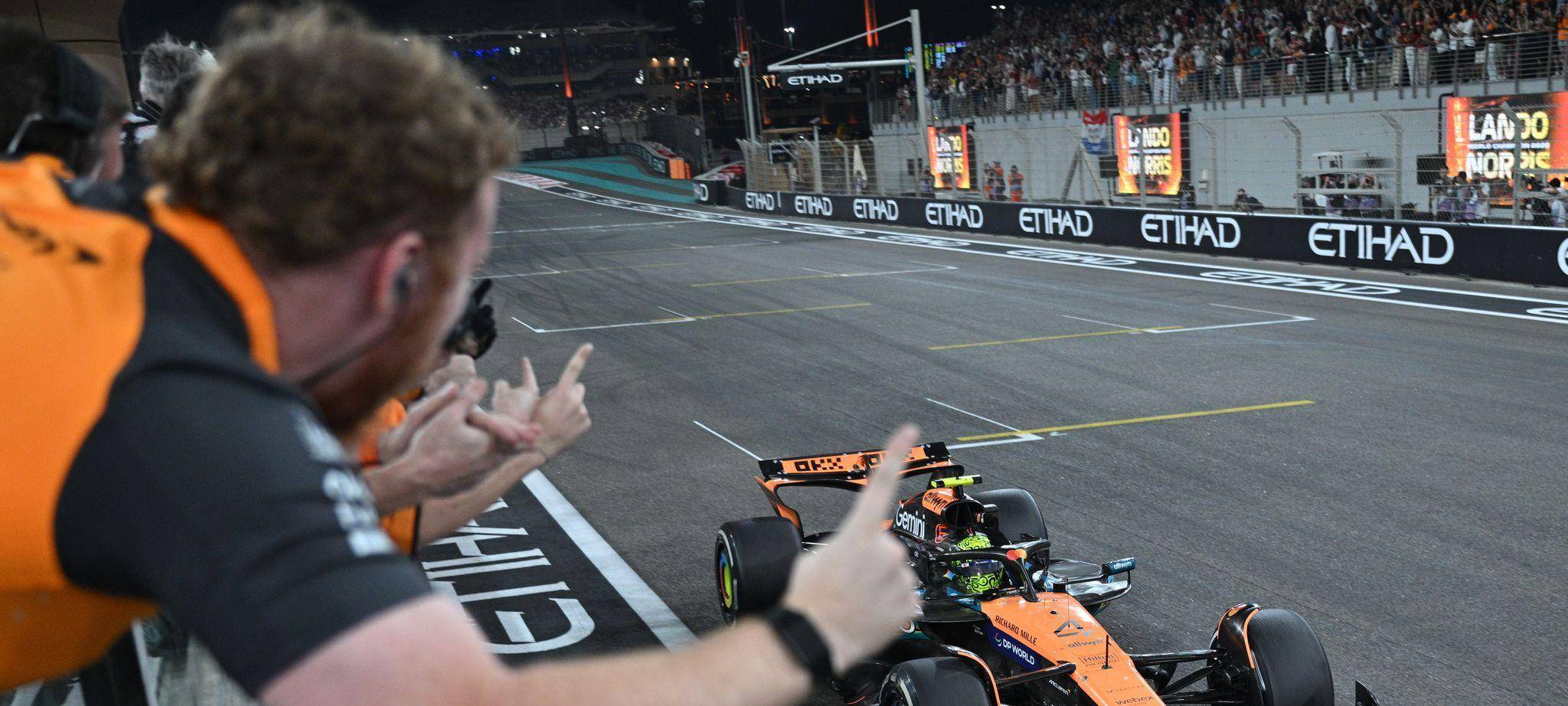 Großer Preis von Abu Dhabi