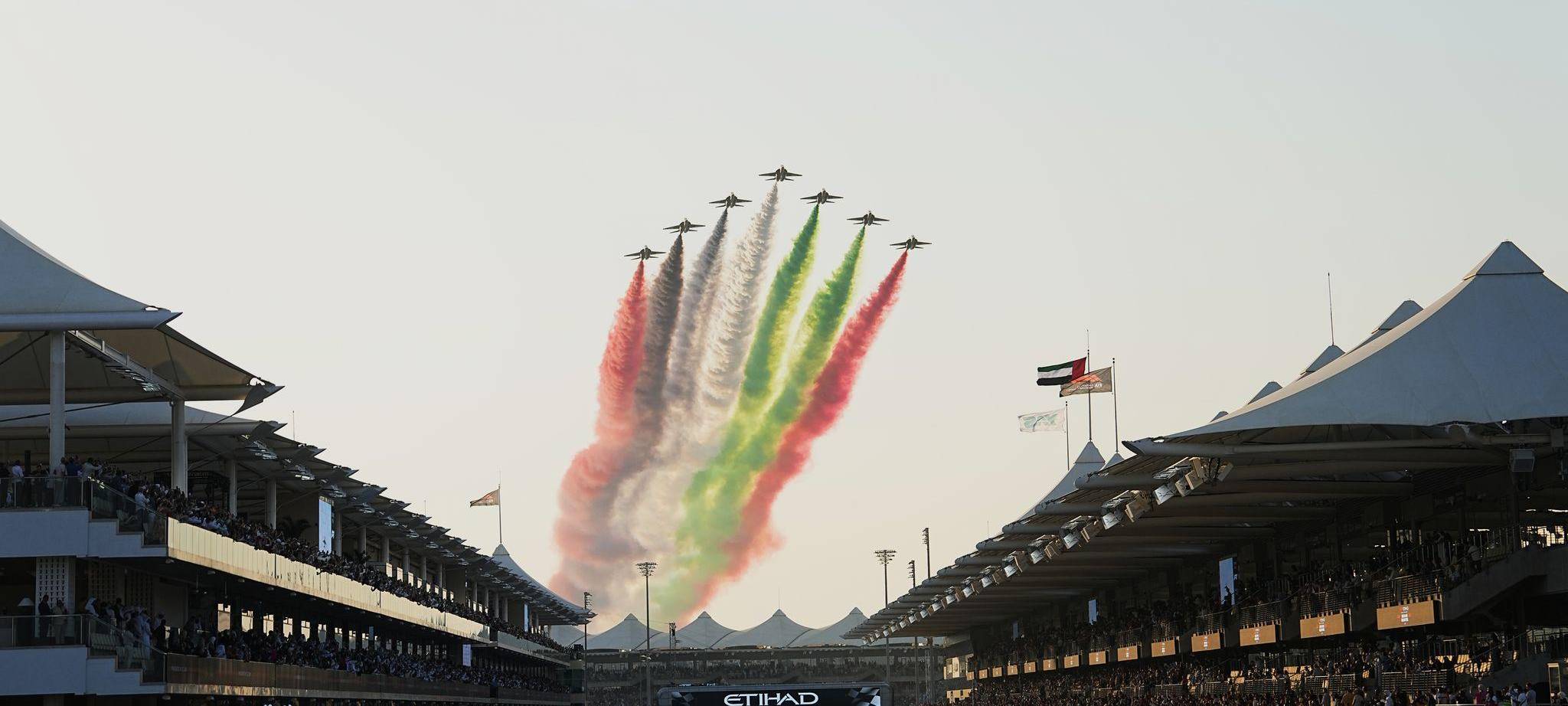 Großer Preis von Abu Dhabi