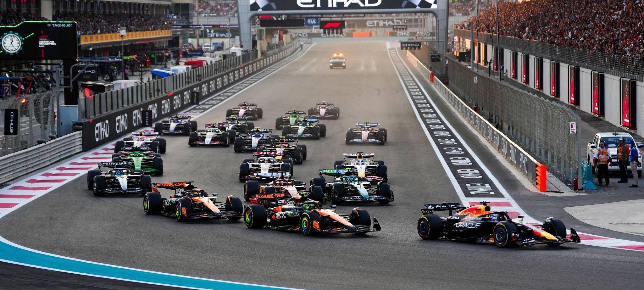 Großer Preis von Abu Dhabi