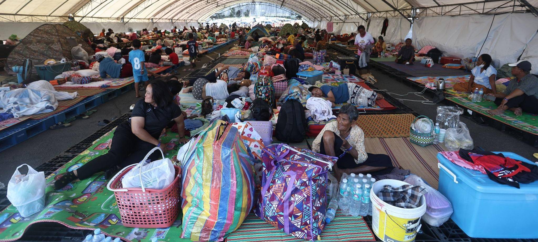 Spannungen zwischen Kambodscha und Thailand