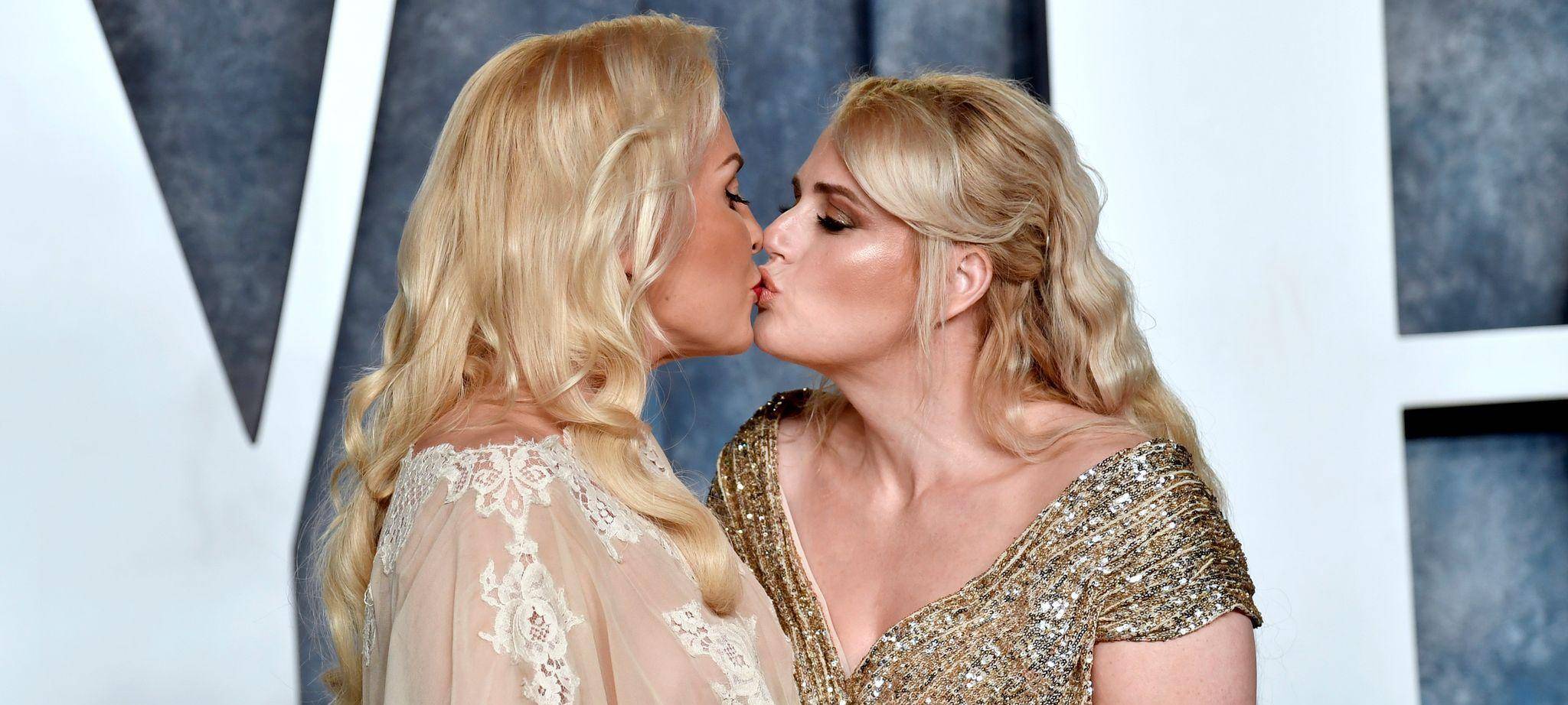 Rebel Wilson und Ramona Agruma
