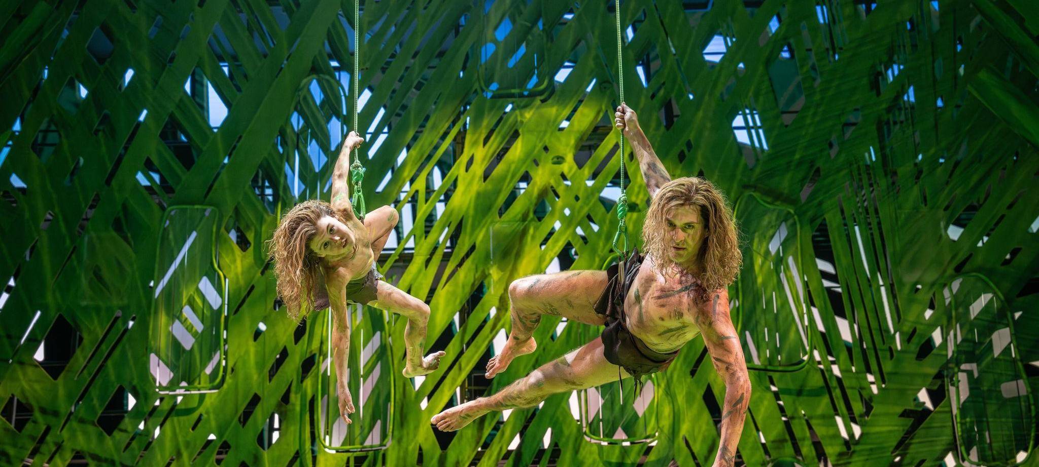 Alexander Klaws will mit Sohn durch den Dschungel fliegen