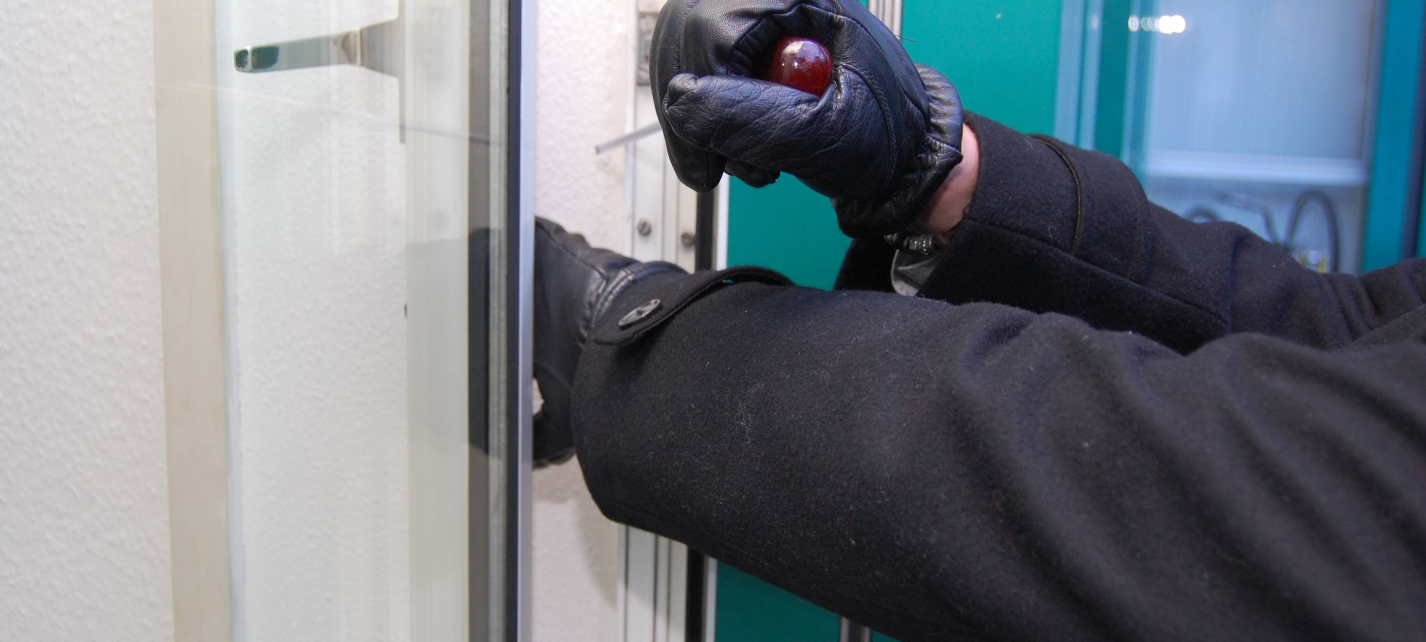 Einbruchsreihe im Kreis Mettmann