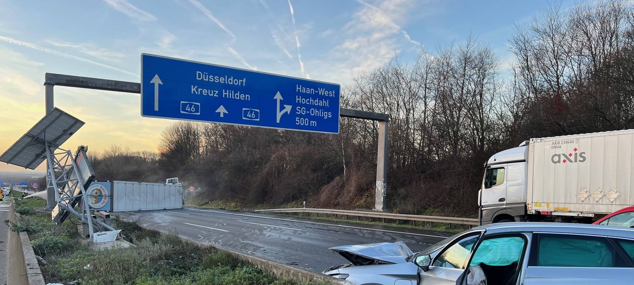 Haan-Mahnert: Fenster und Türen geschlossen halten