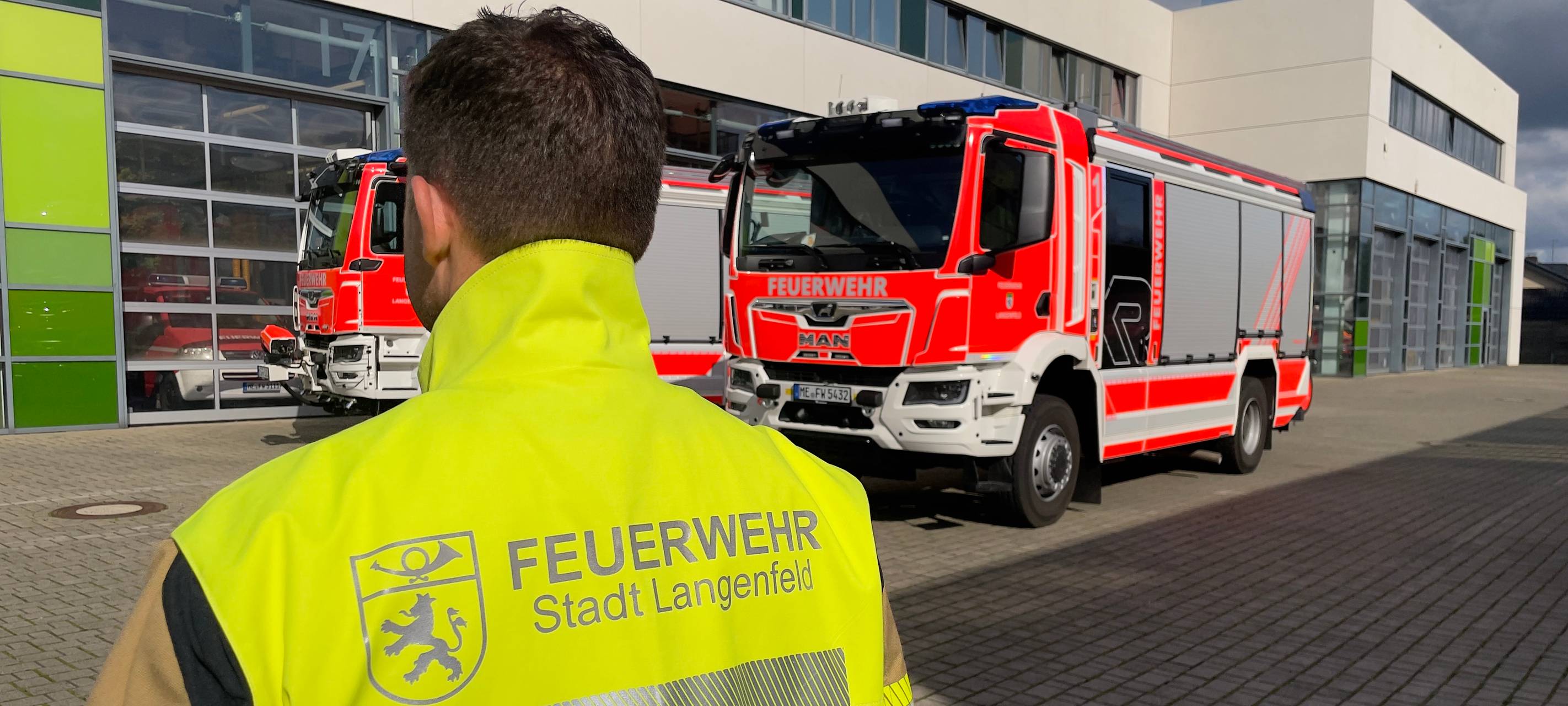 Arbeiter in Grube verschüttet