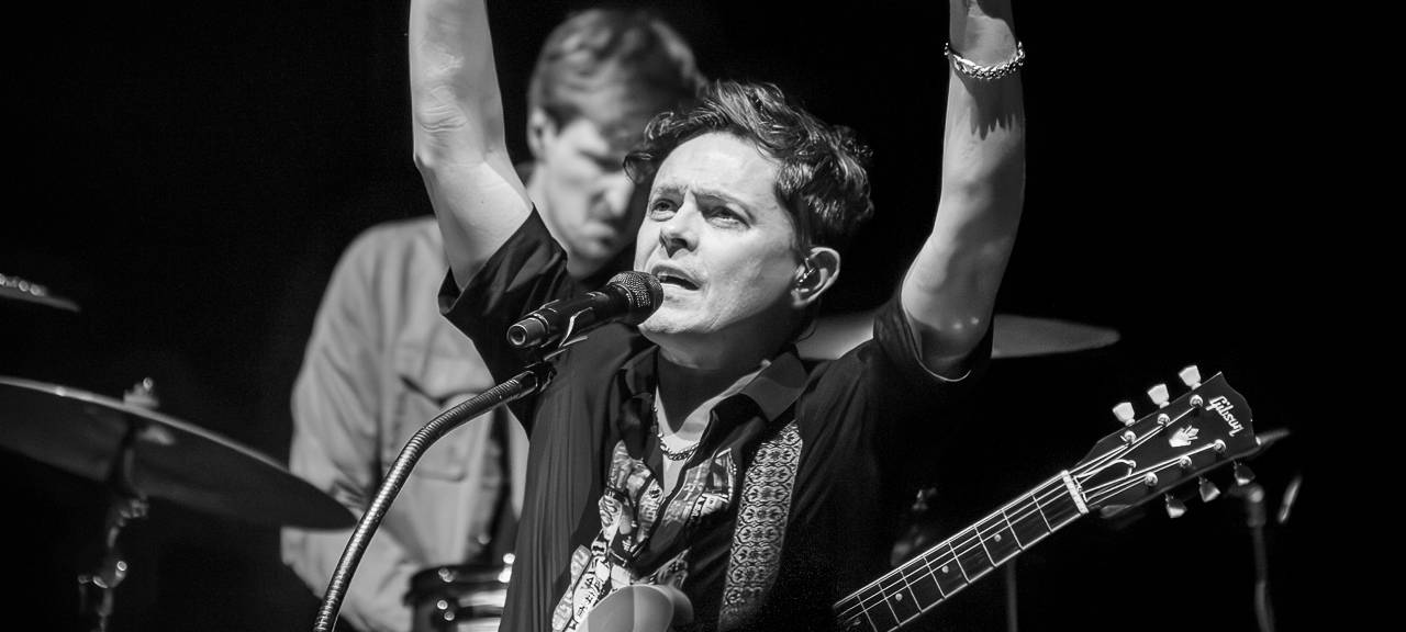 Lichtblicke Weihnachtskonzert: Über 165.000 Euro für den guten Zweck! - Michael Patrick Kelly hautnah